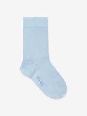 Falke Baby Sensitive Socken in Blau