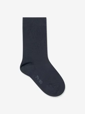 Falke Baby Sensitive Socken in Marineblau