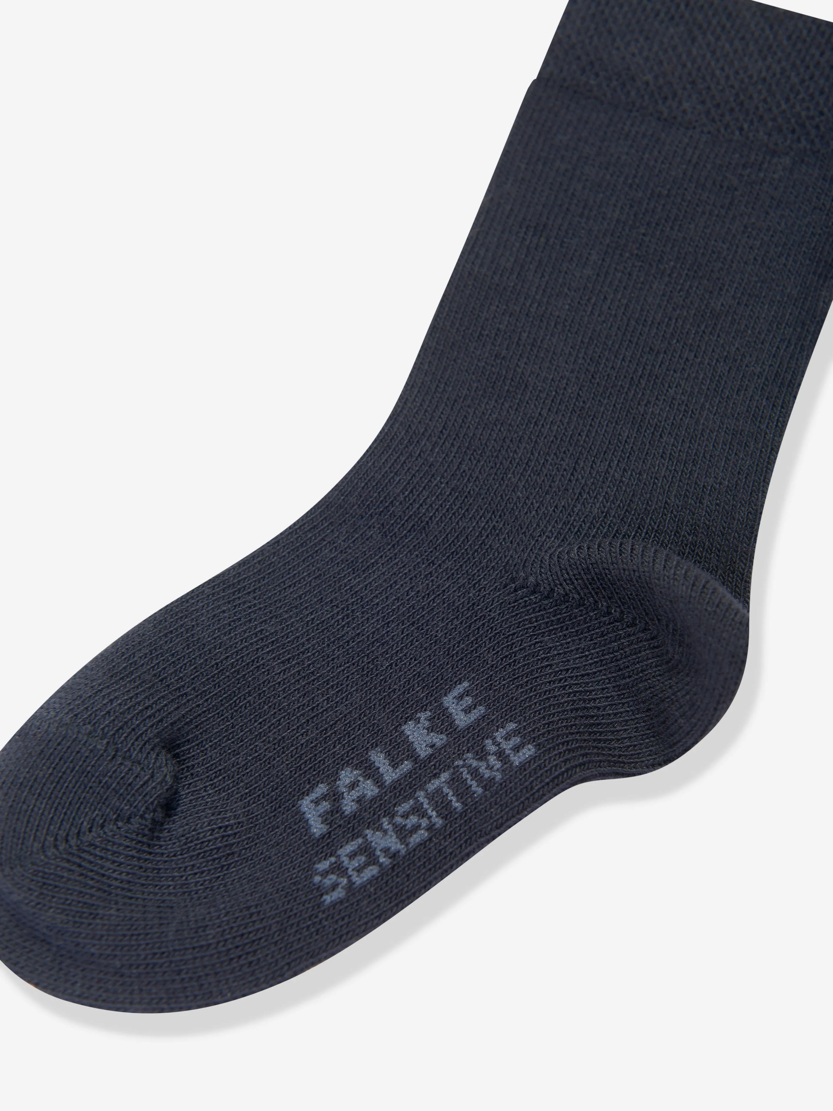 Falke Baby Sensitive Socken in Marineblau