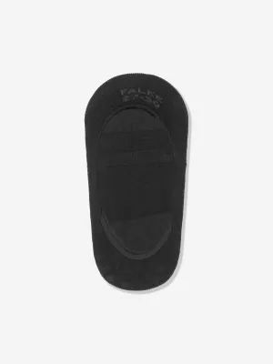 Falke Girls Ballerina No-Show Socken in Schwarz