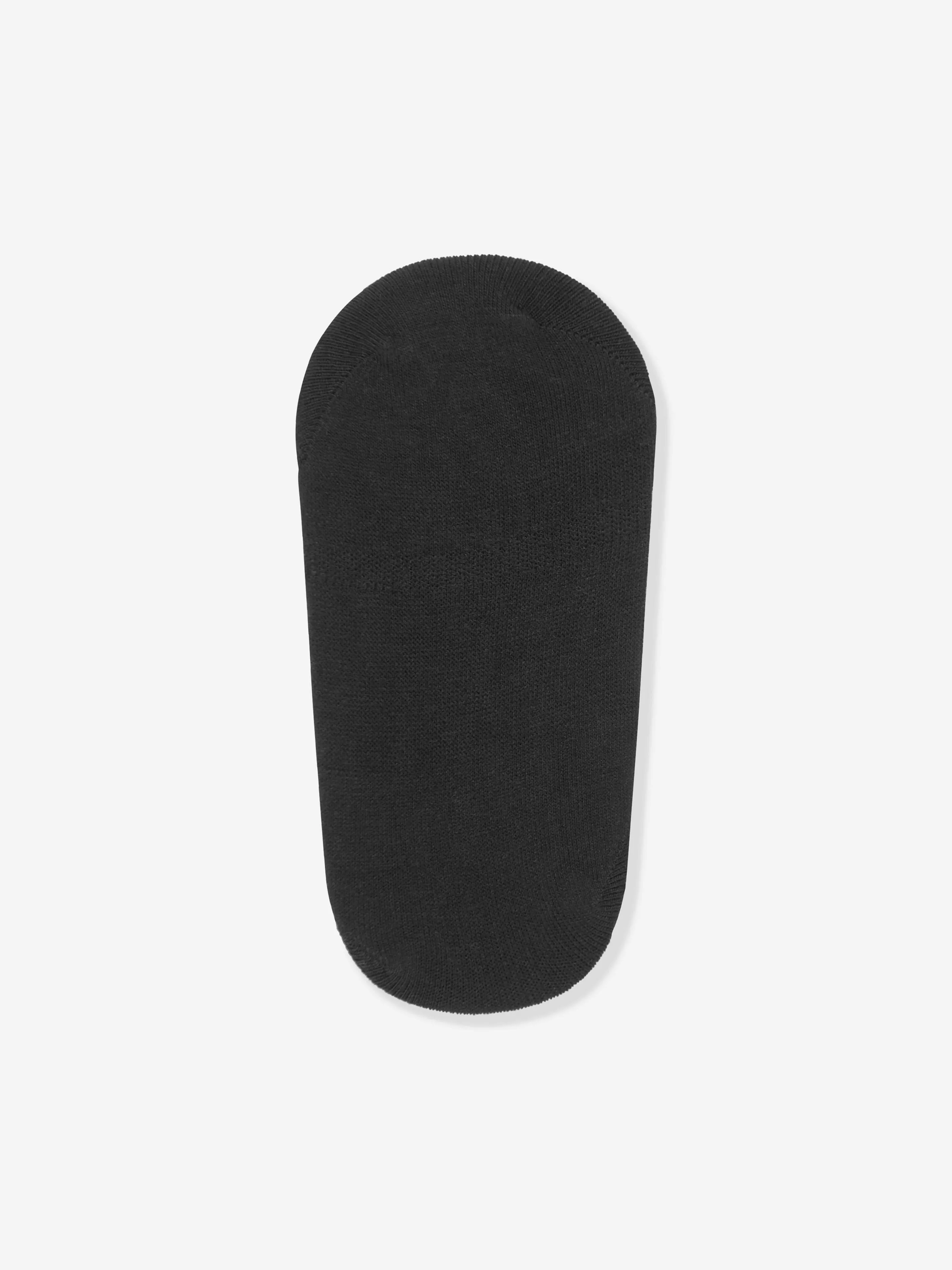 Falke Girls Ballerina No-Show Socken in Schwarz