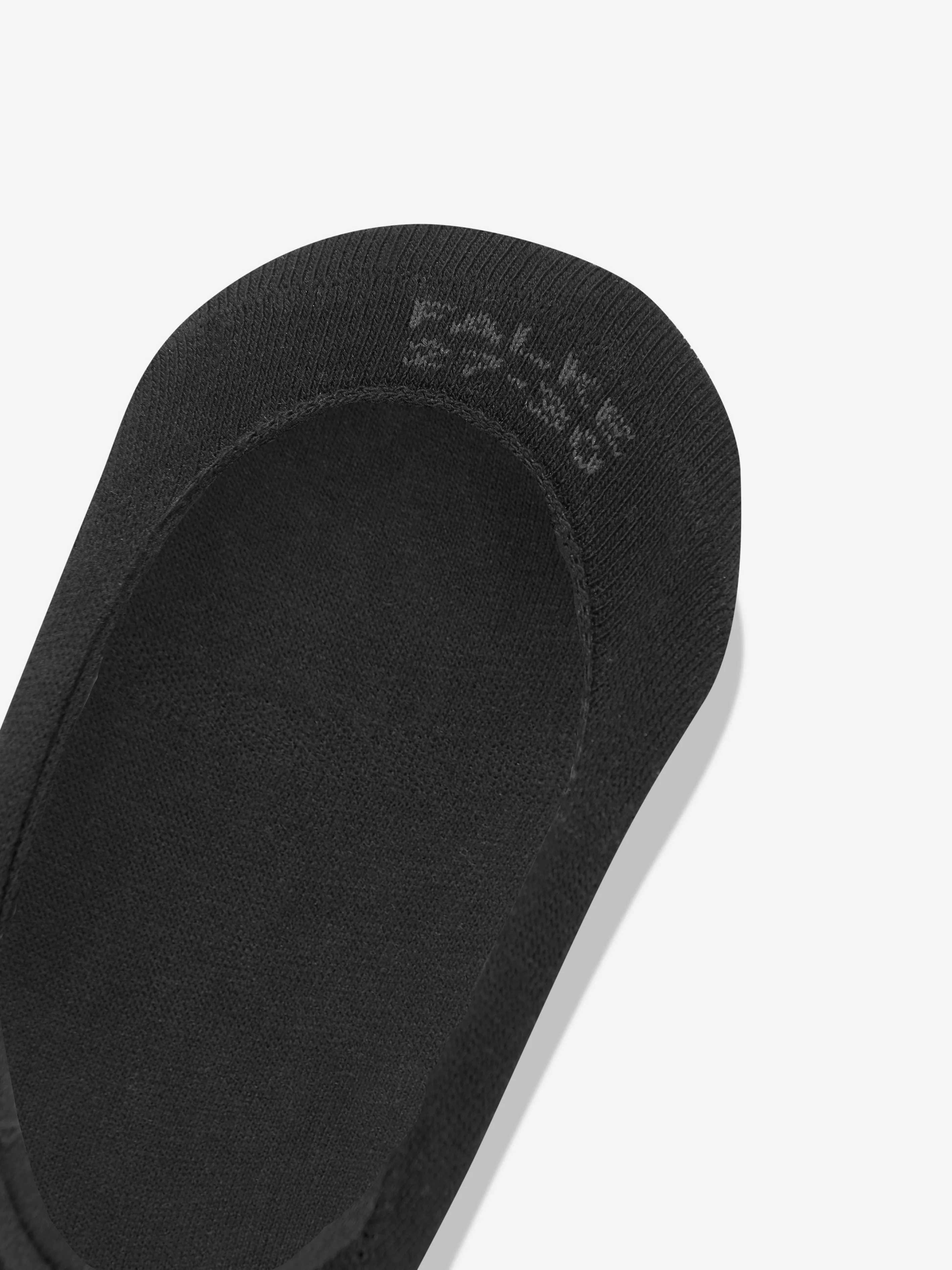 Falke Girls Ballerina No-Show Socken in Schwarz