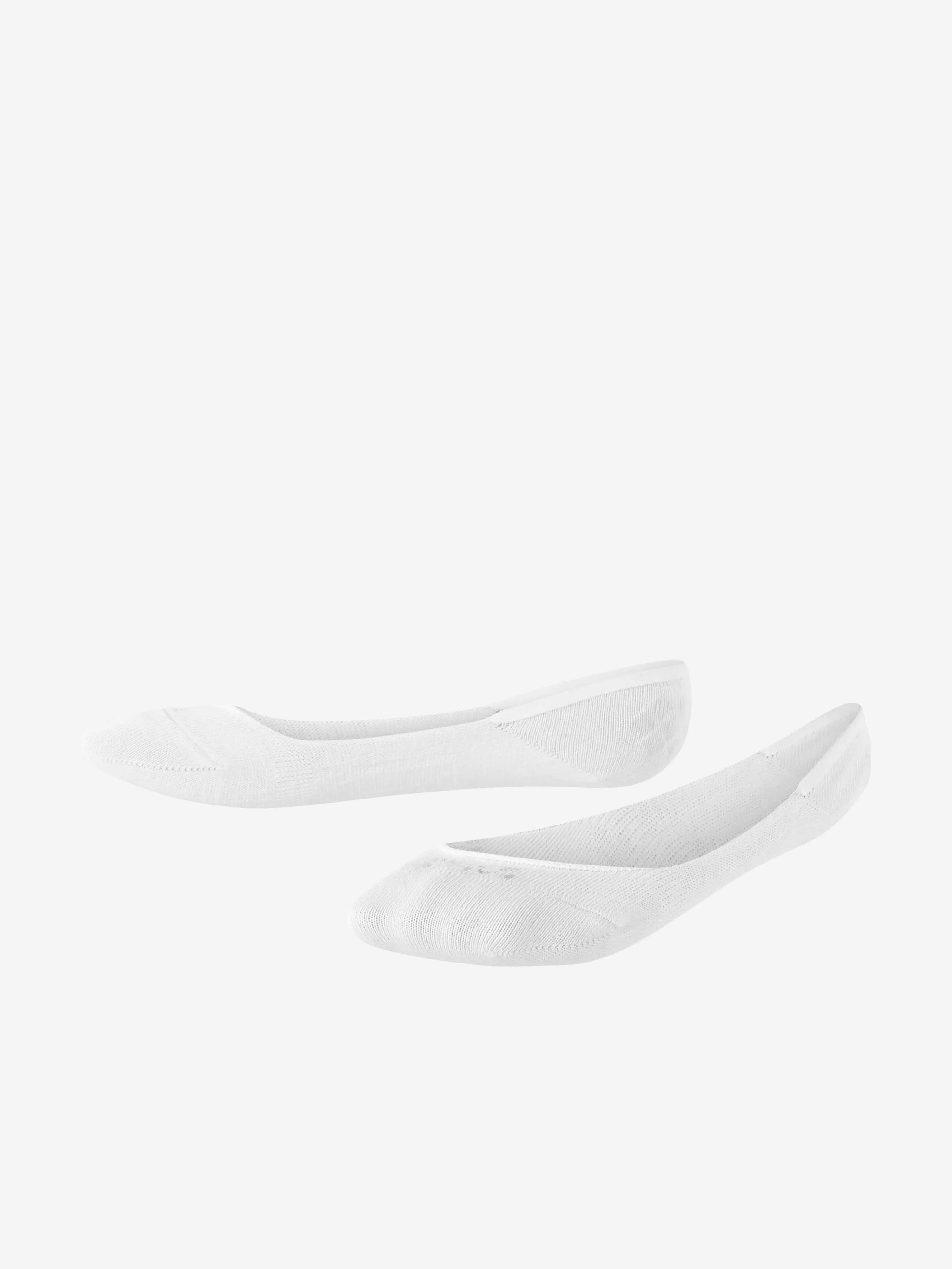 Falke Girls Ballerina No-Show Socken in Weiß