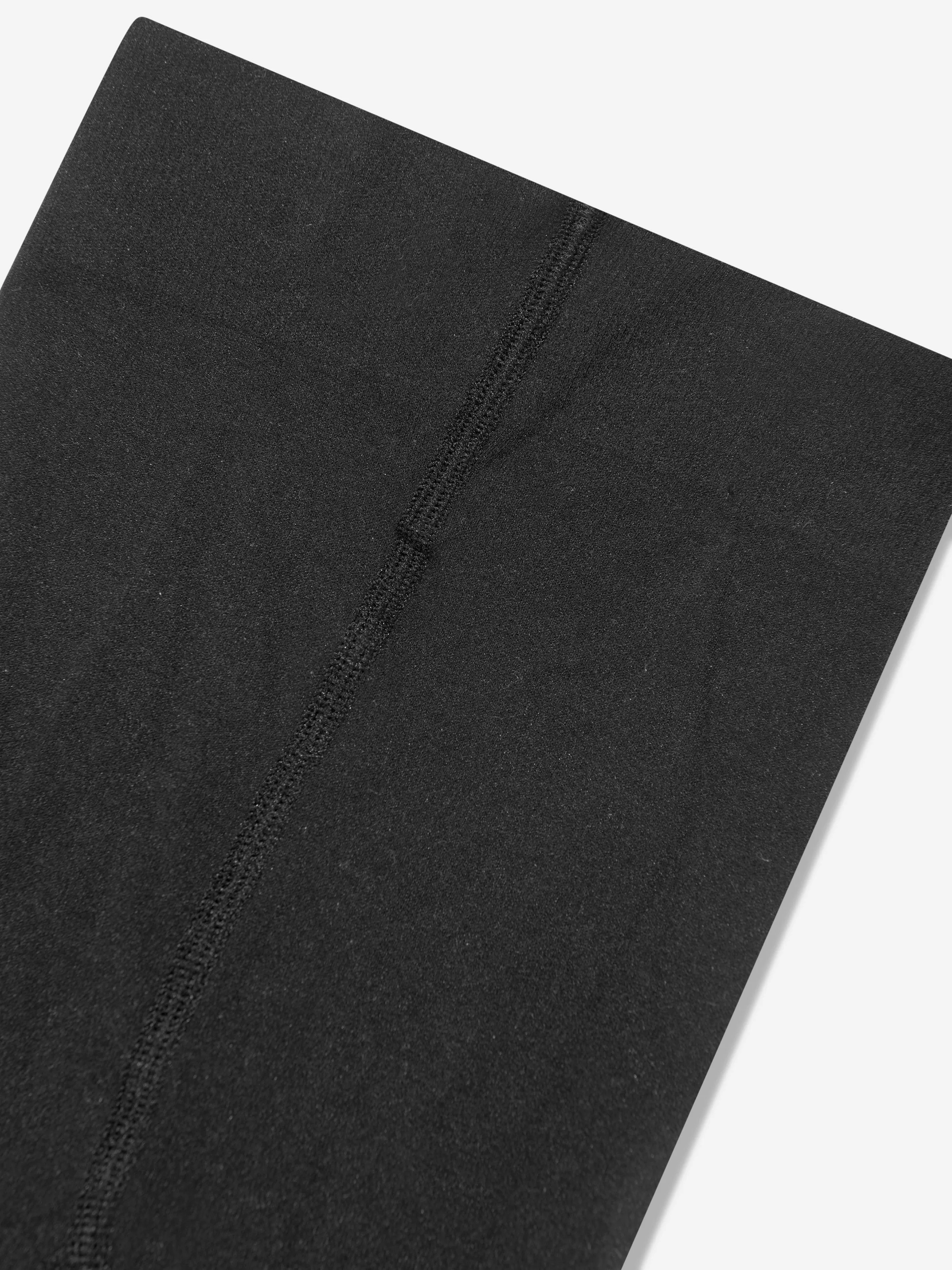 Falke Girls Baumwoll-Touch Strumpfhose in Schwarz