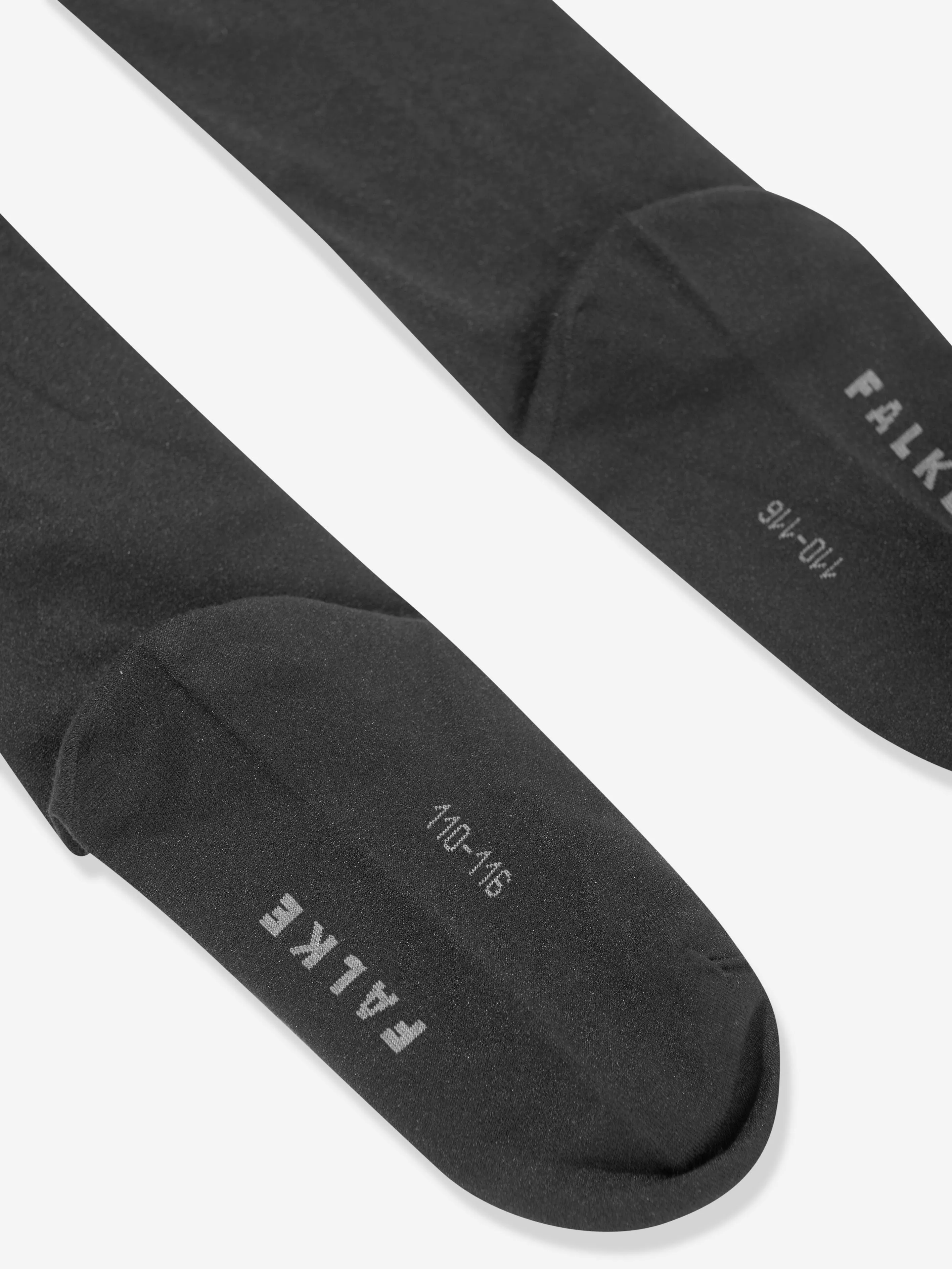 Falke Girls Baumwoll-Touch Strumpfhose in Schwarz