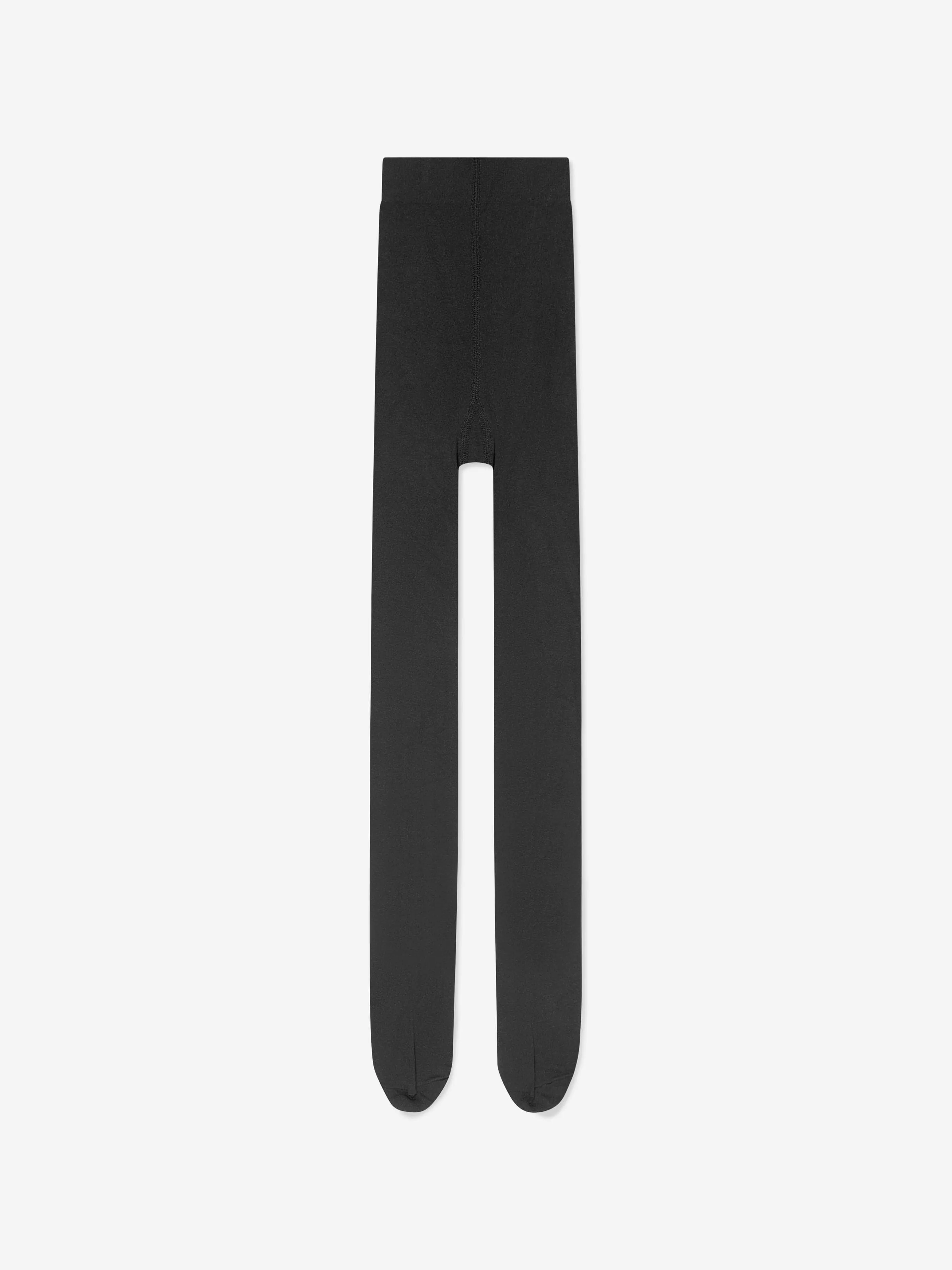 Falke Girls Baumwoll-Touch Strumpfhose in Schwarz