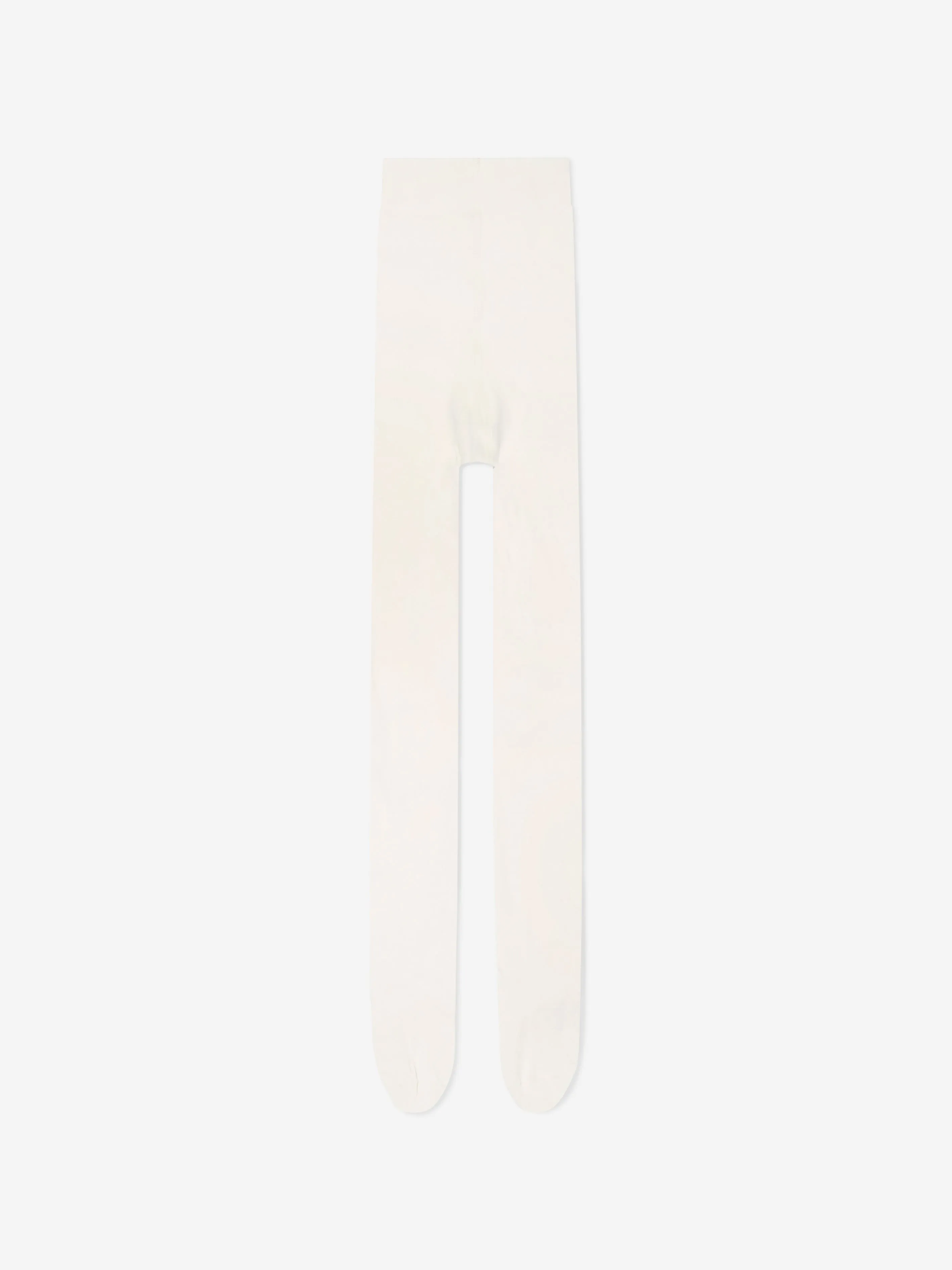 Falke Girls Baumwoll-Touch Strumpfhose in Elfenbein