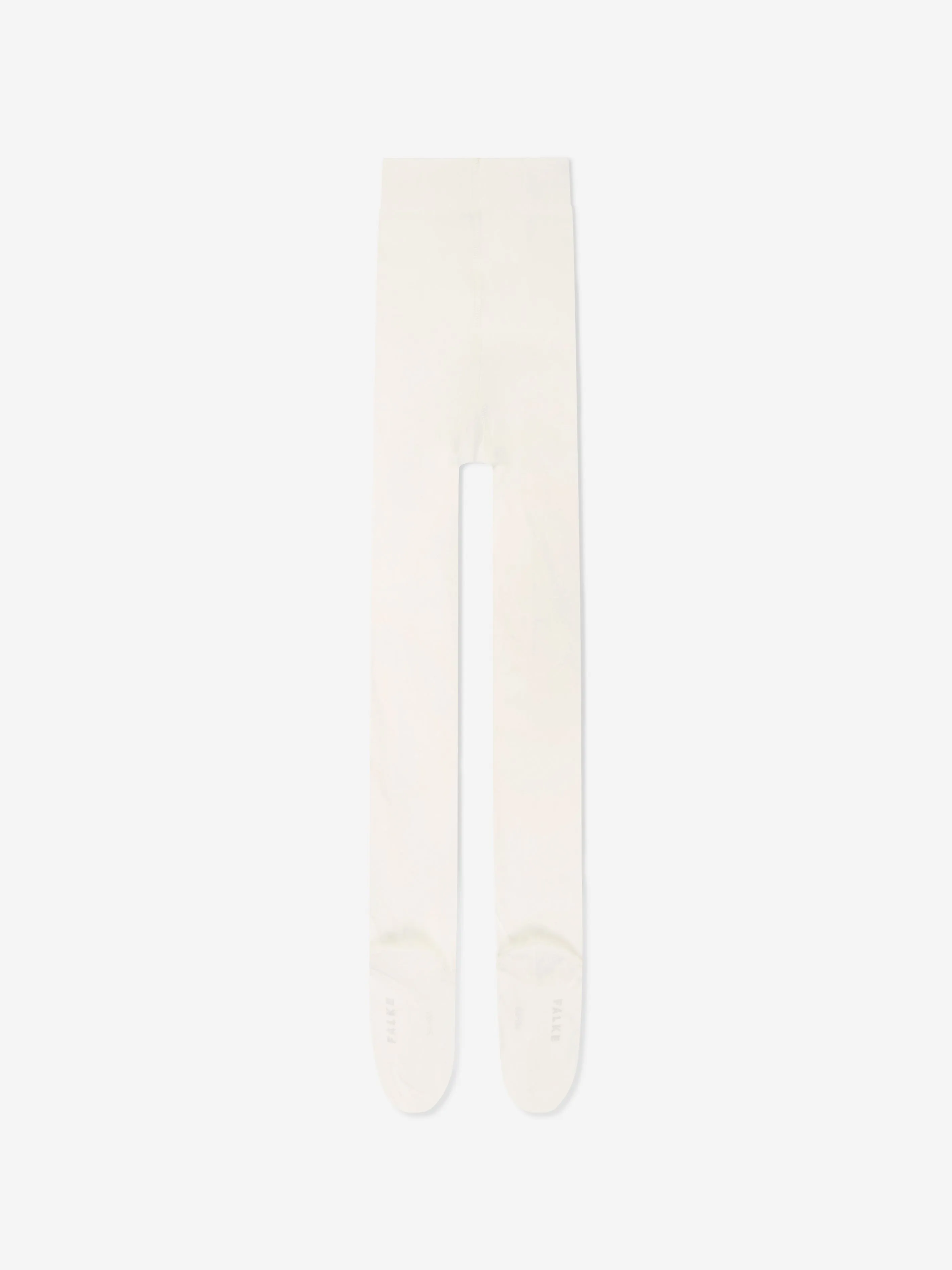 Falke Girls Baumwoll-Touch Strumpfhose in Elfenbein