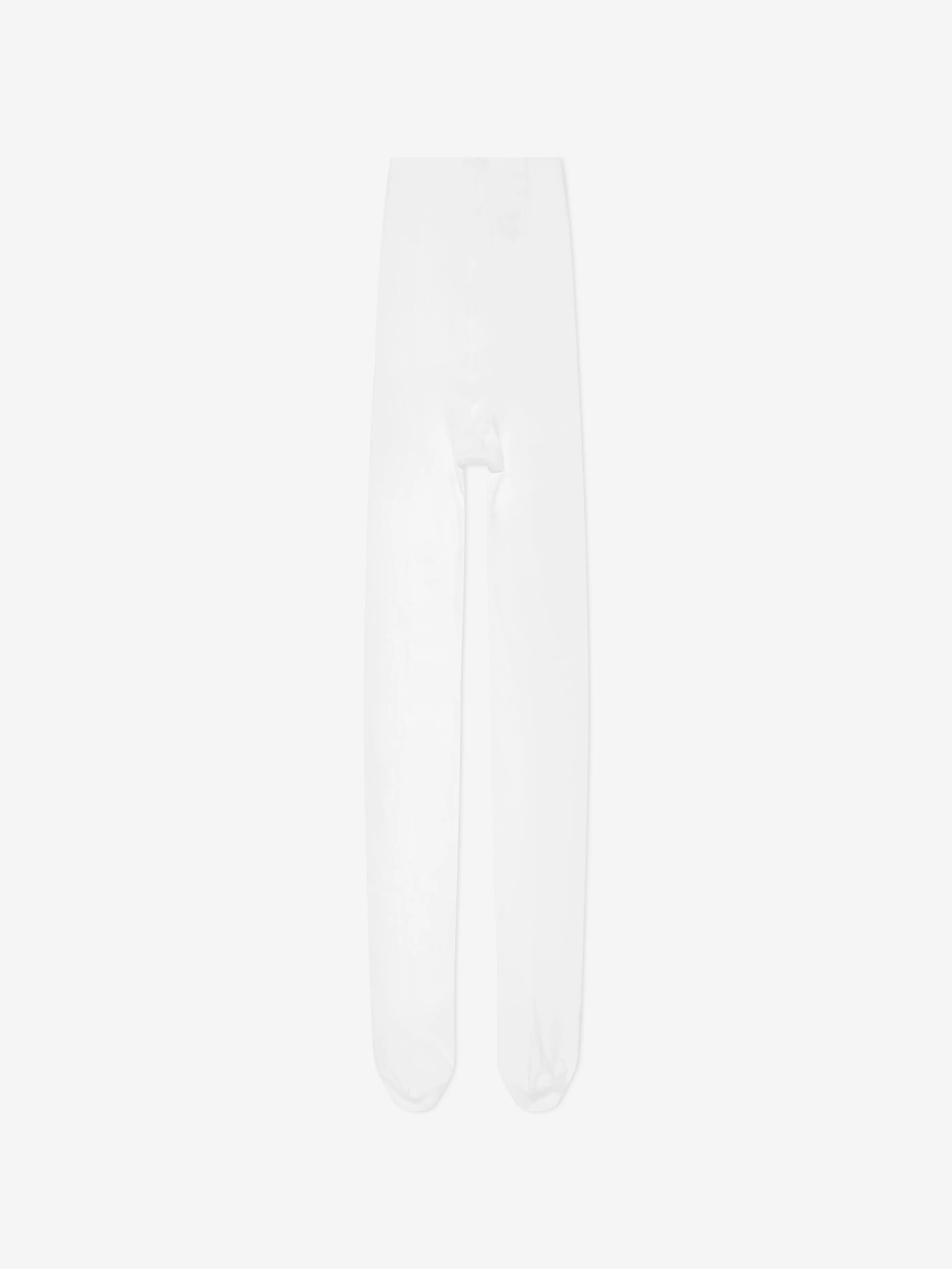 Falke Girls Baumwoll-Touch Strumpfhose in Weiß