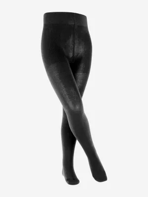 Falke Girls Family Strumpfhose in Schwarz