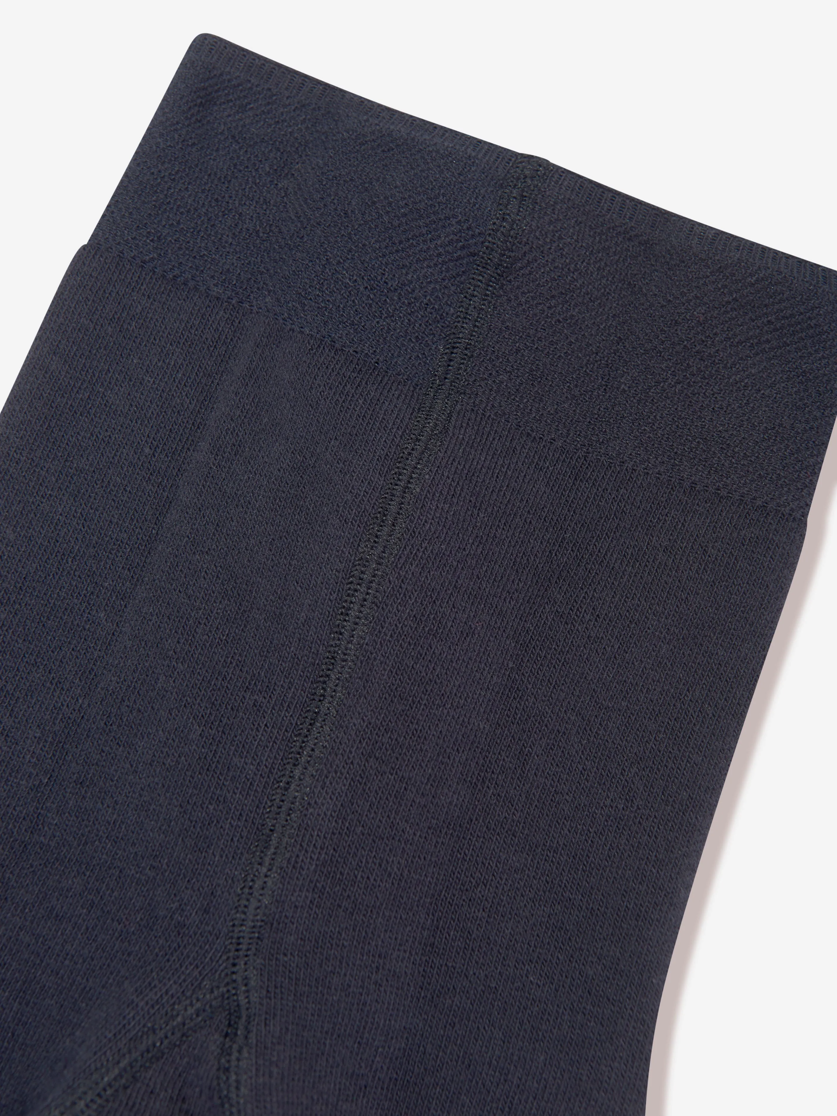 Falke Girls Family Strumpfhose in Marineblau