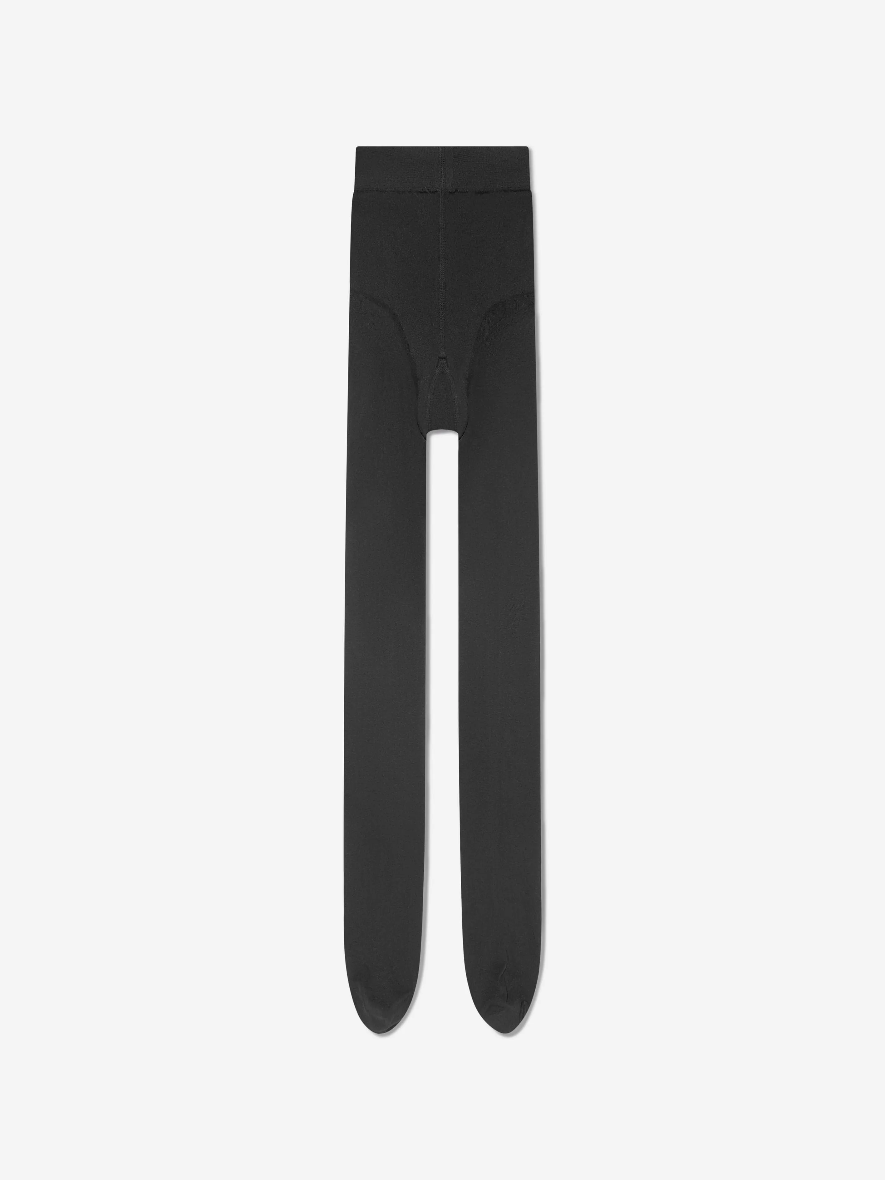 Falke Girls Pure Matt Strumpfhose 30 Denier in Schwarz