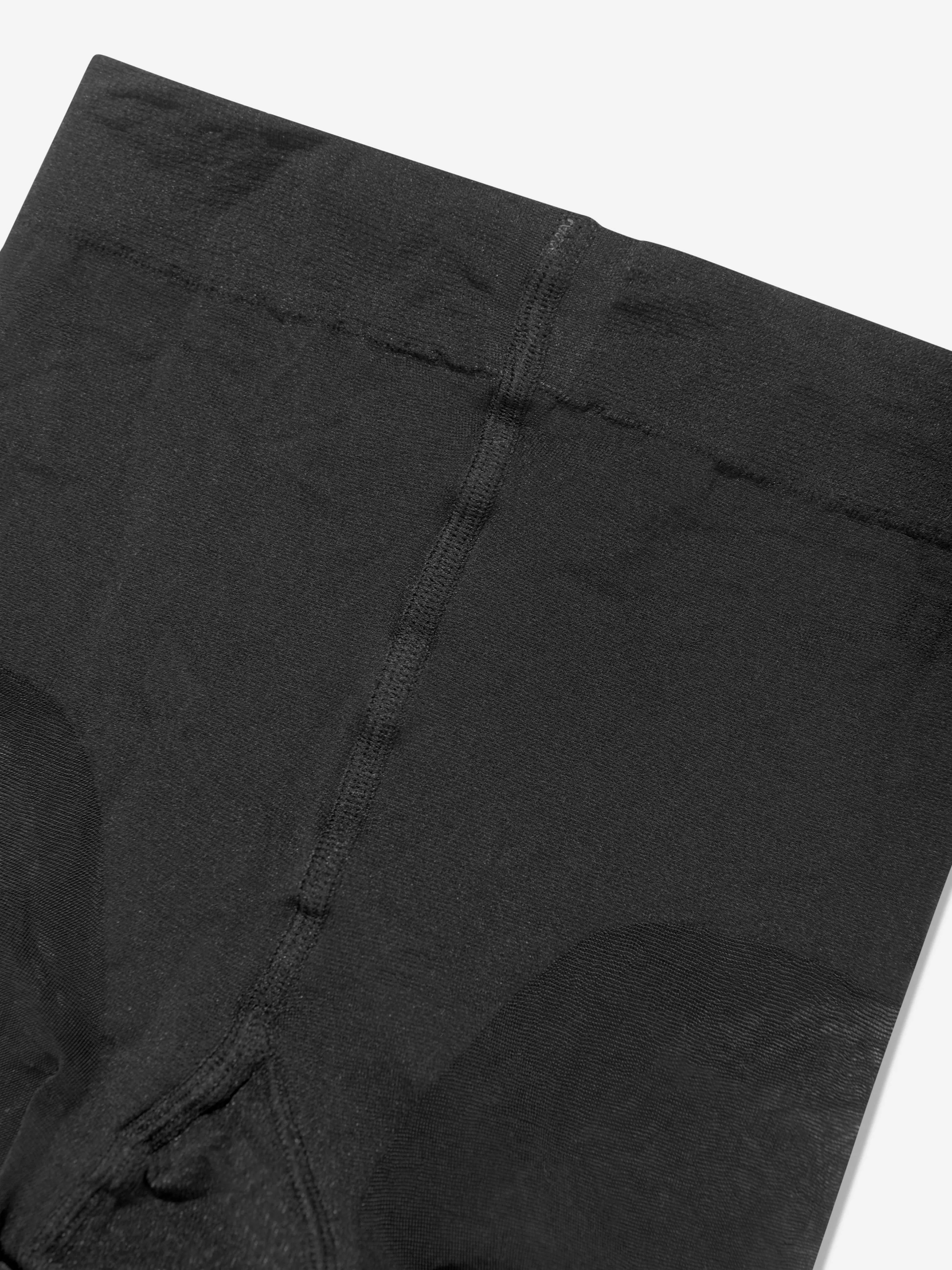 Falke Girls Pure Matt Strumpfhose 30 Denier in Schwarz
