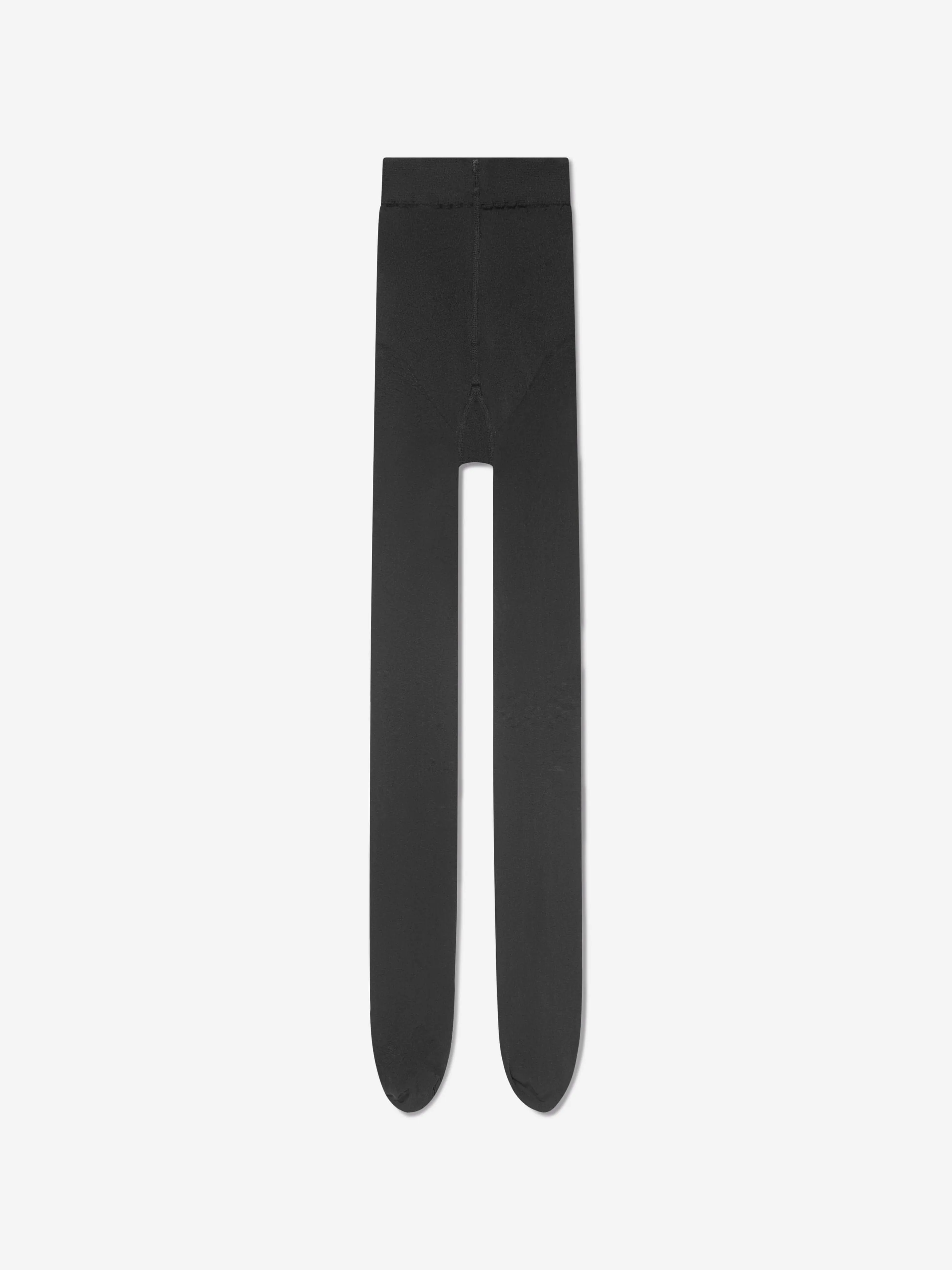 Falke Girls Pure Matt Strumpfhose 30 Denier in Schwarz