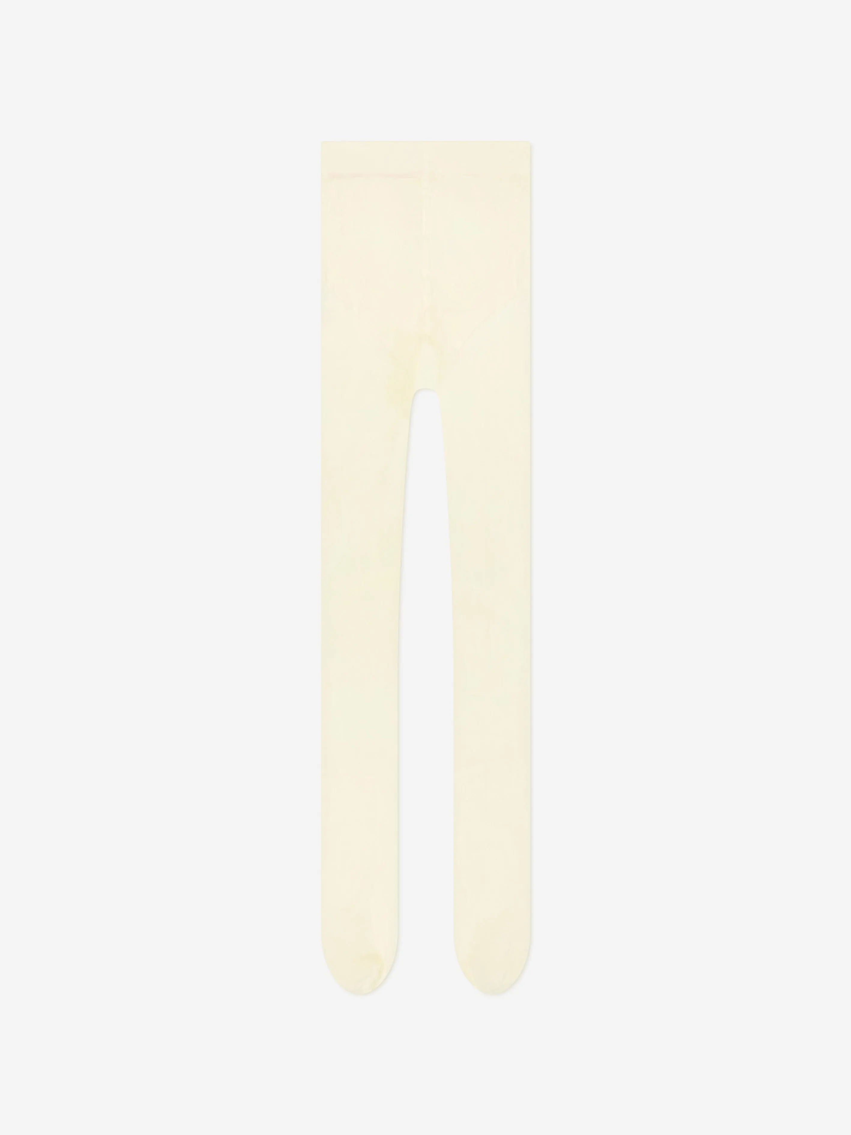 Falke Girls Pure Matt 30 Denier Strumpfhose in Elfenbein
