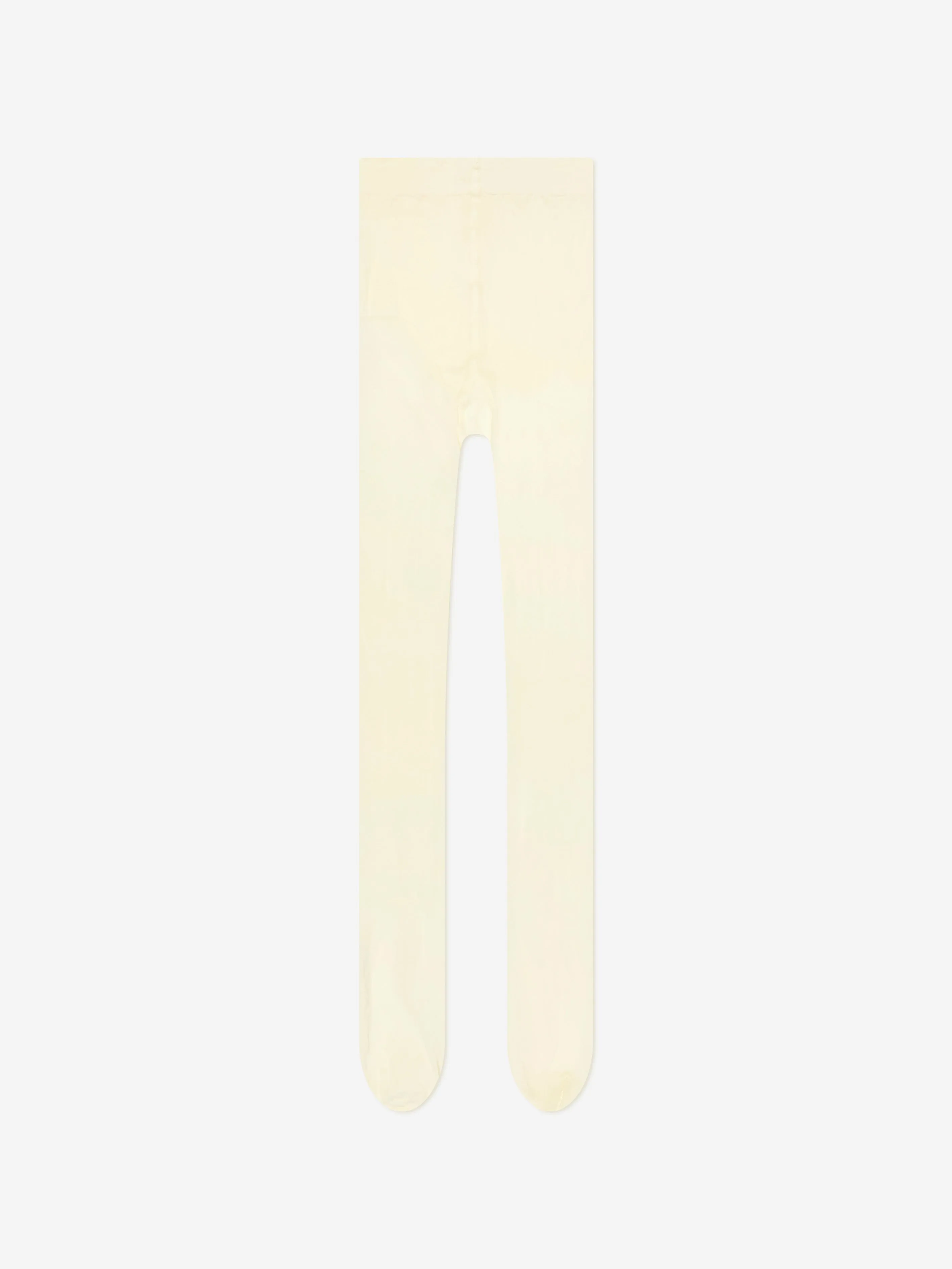 Falke Girls Pure Matt 30 Denier Strumpfhose in Elfenbein