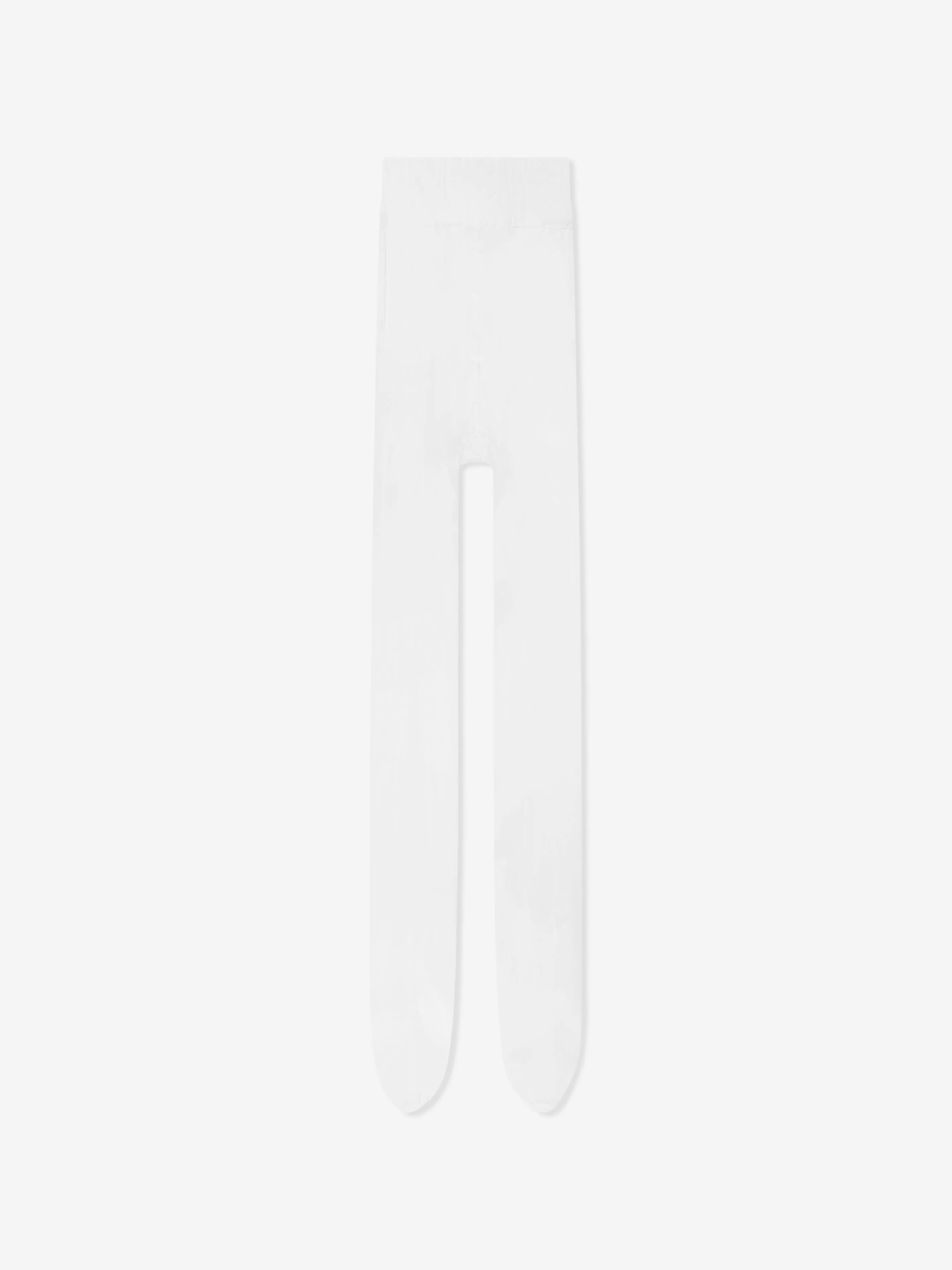 Falke Girls Pure Matt Strumpfhose 30 Denier in Weiß