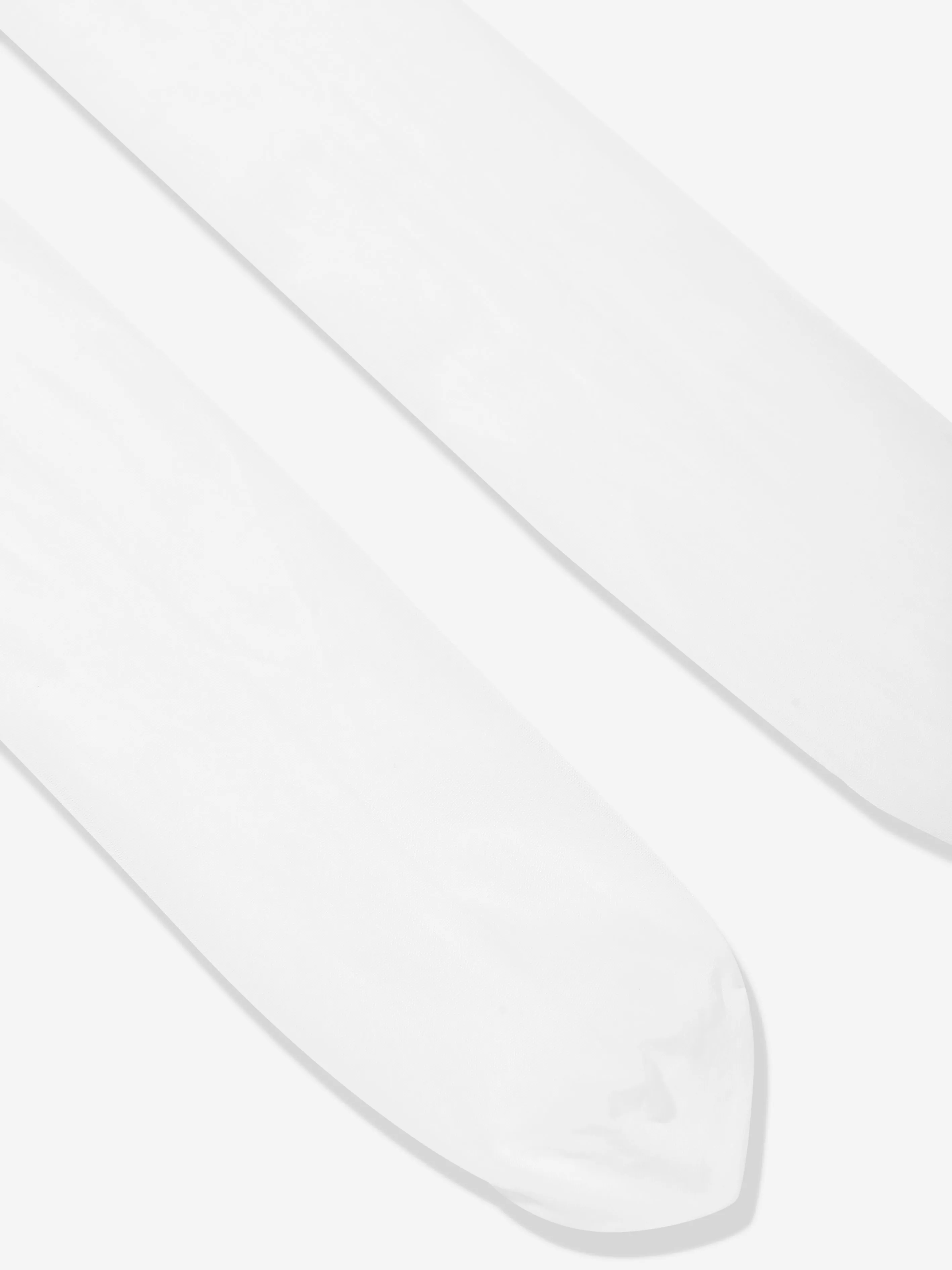 Falke Girls Pure Matt Strumpfhose 30 Denier in Weiß