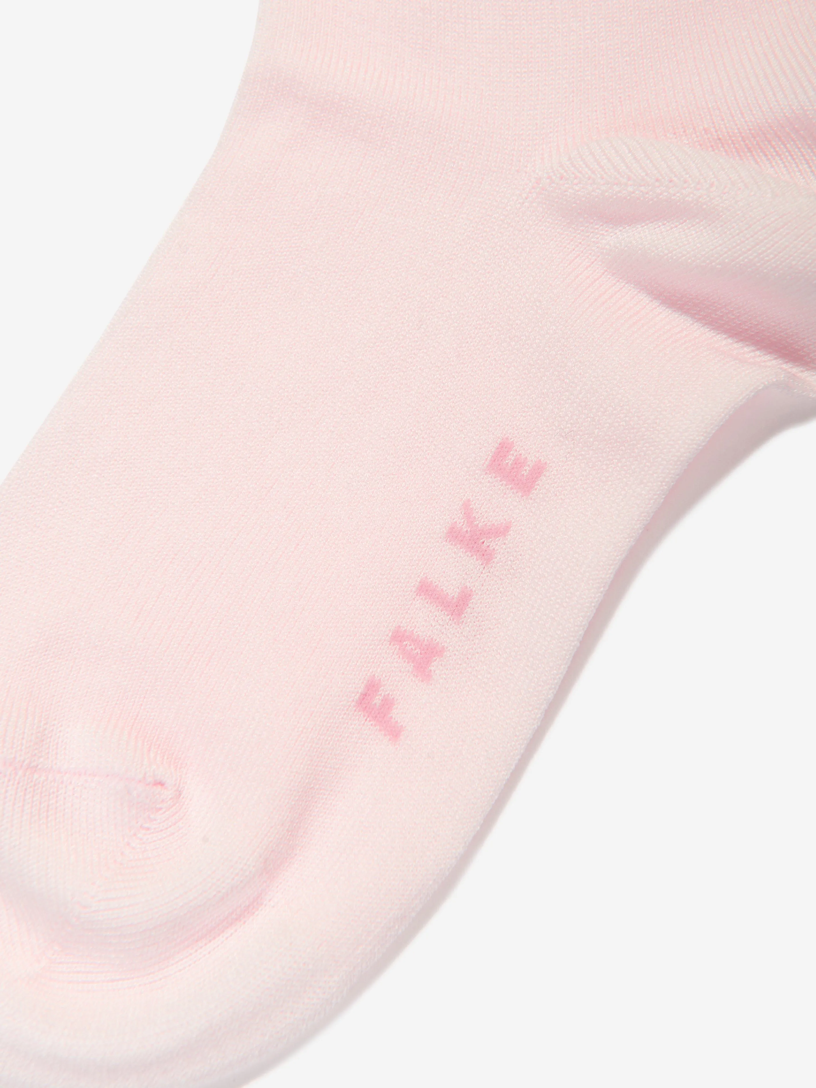 Falke Mädchen Romantische Spitzensocken in Rosa