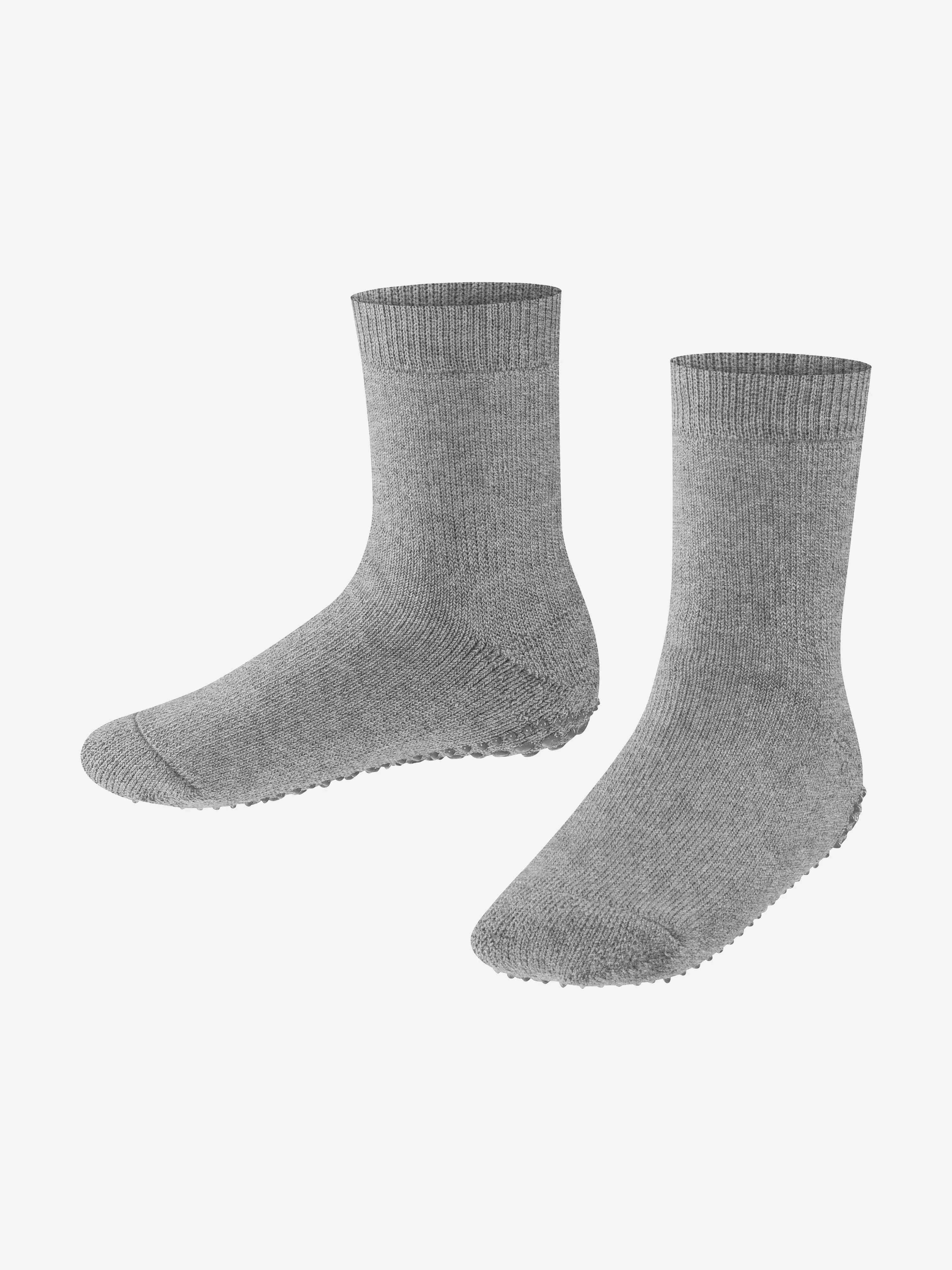 Falke Kids Catspads Hausschuhe in Grau