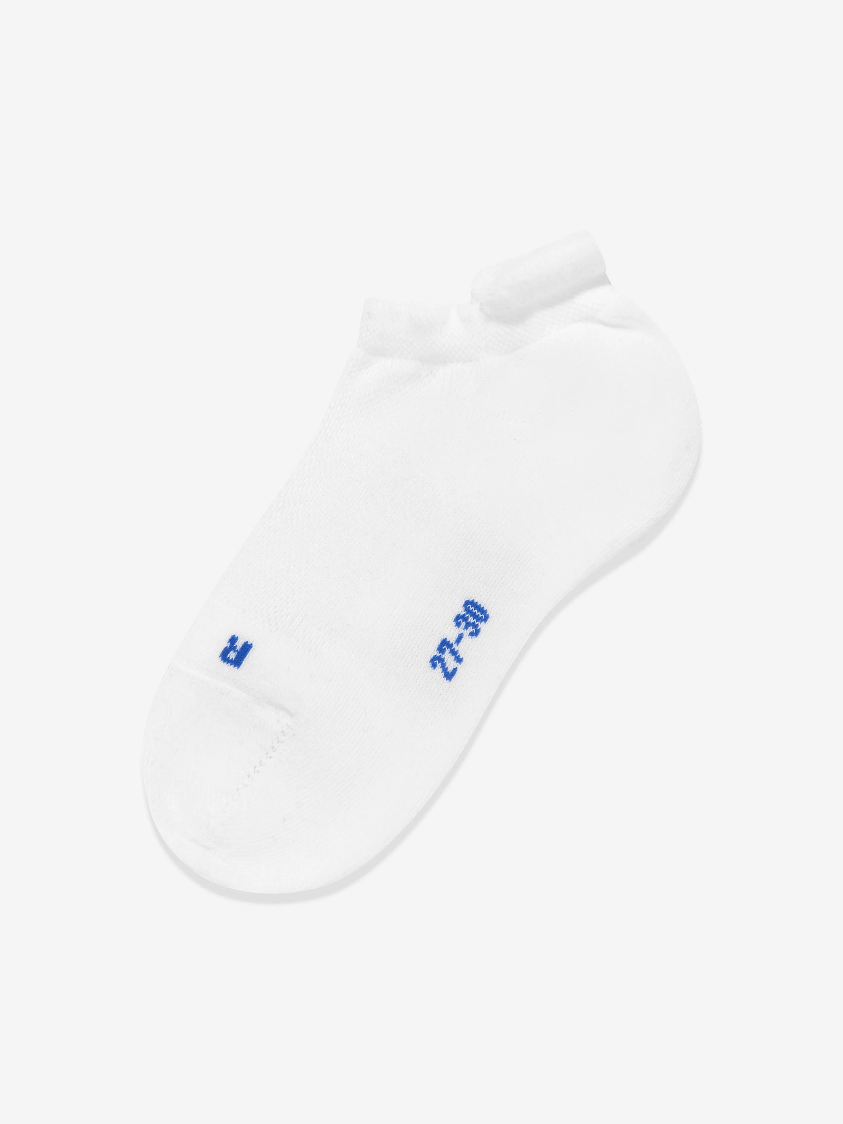 Falke Kids Cool Kick Trainer Socken in Weiß
