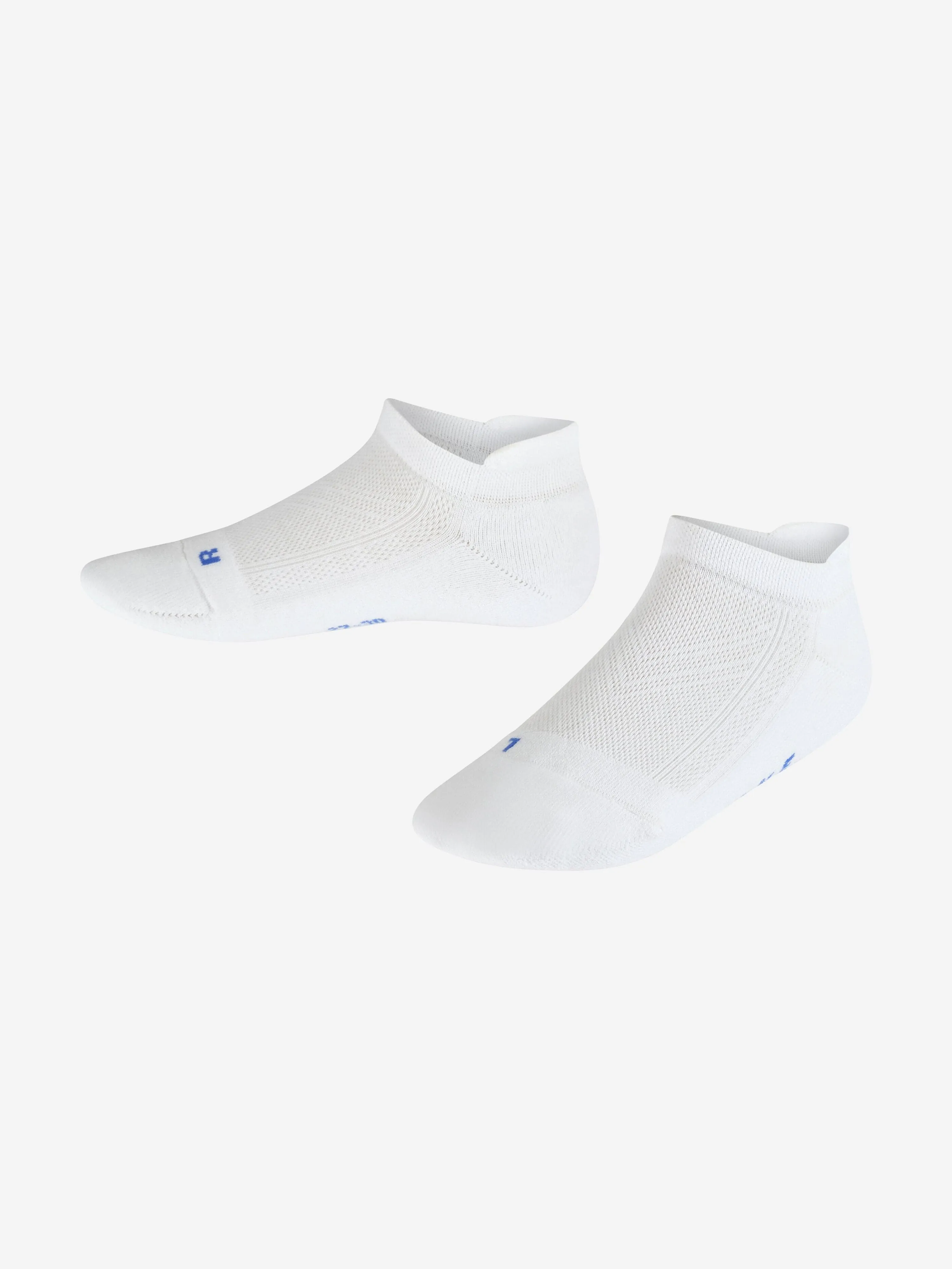 Falke Kids Cool Kick Trainer Socken in Weiß