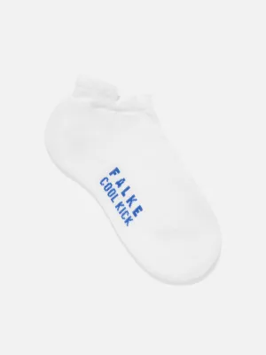 Falke Kids Cool Kick Trainer Socken in Weiß