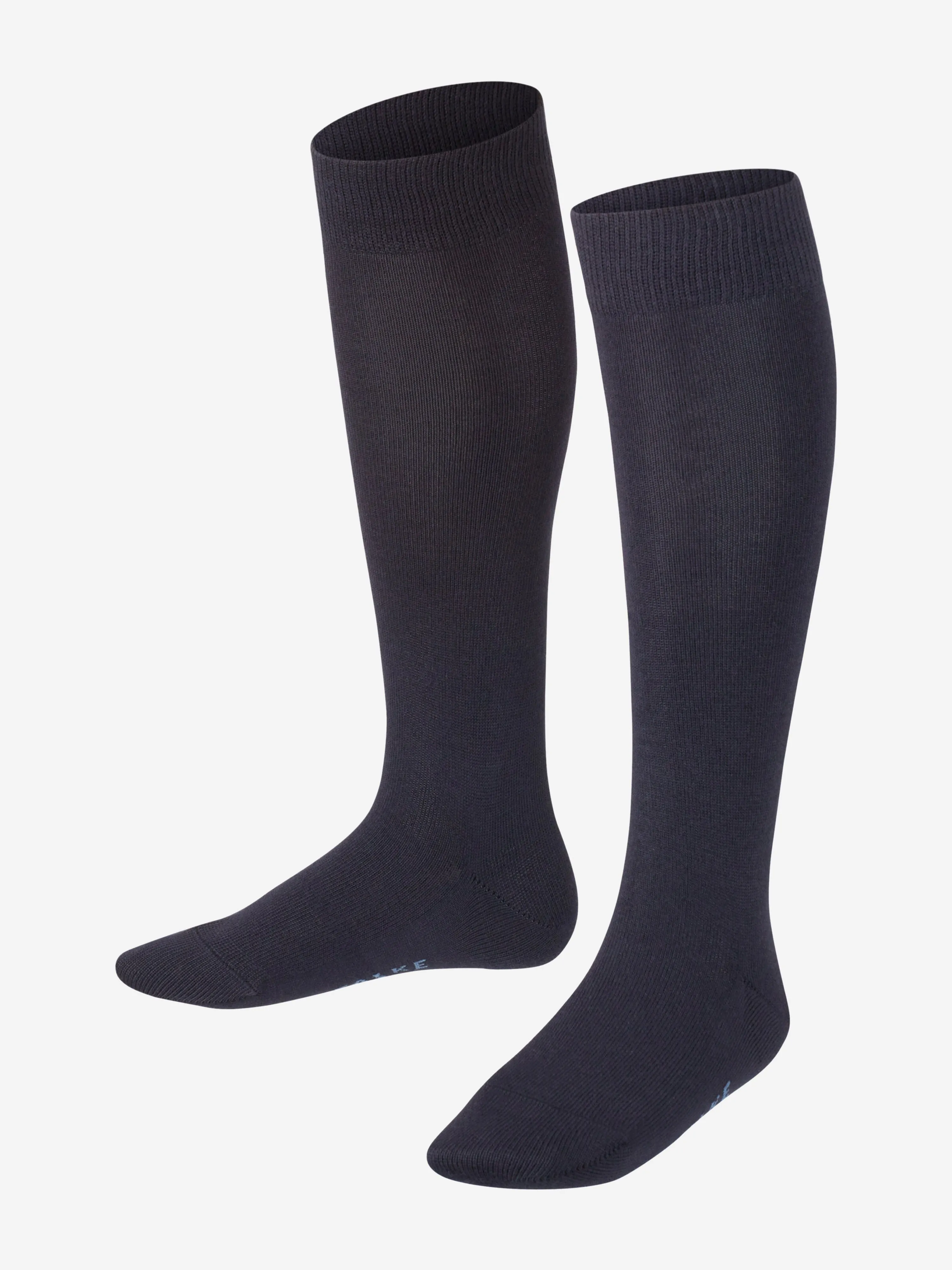 Falke Kids Family Kniestrümpfe in Marineblau