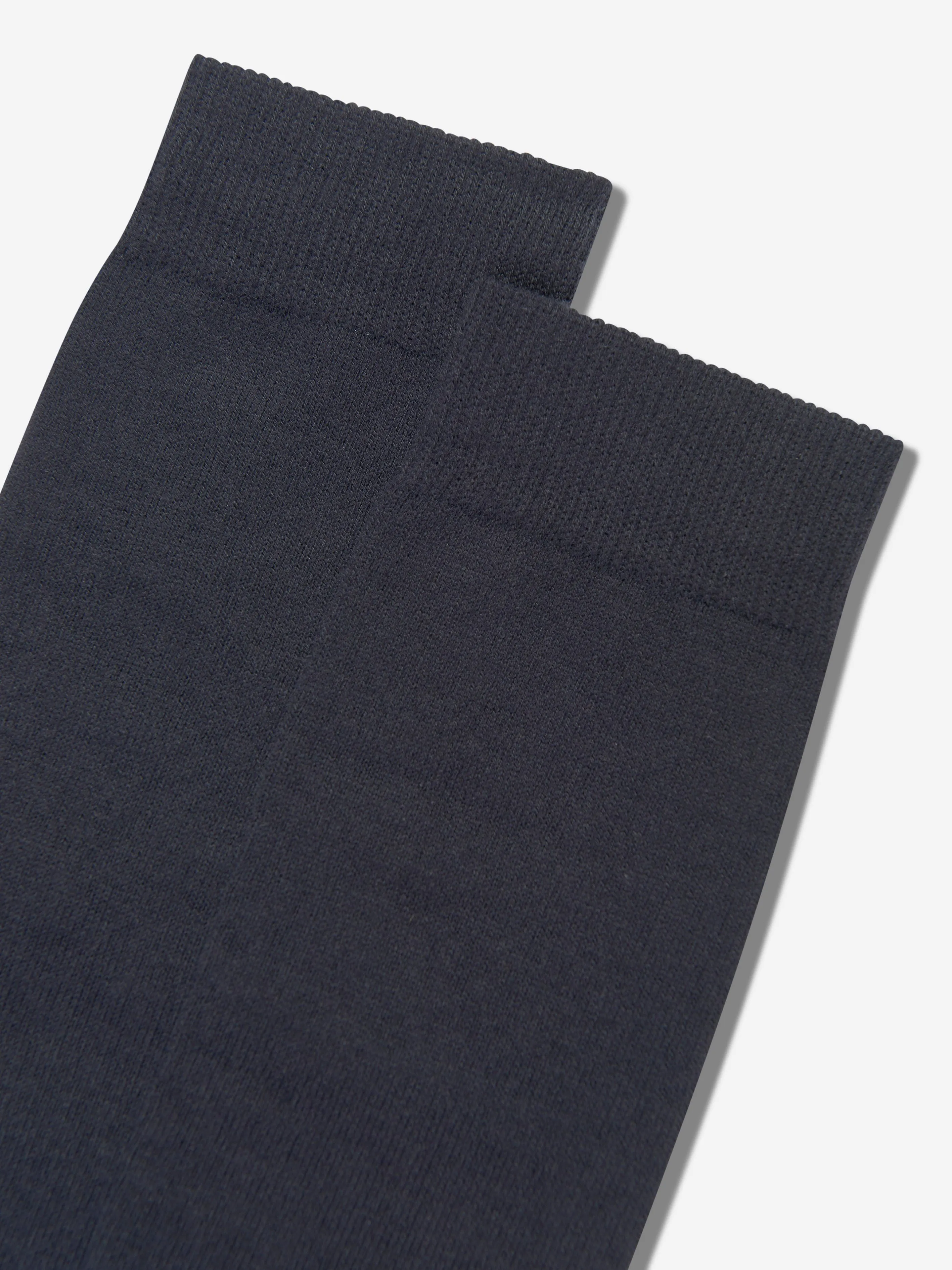 Falke Kids Family Kniestrümpfe in Marineblau