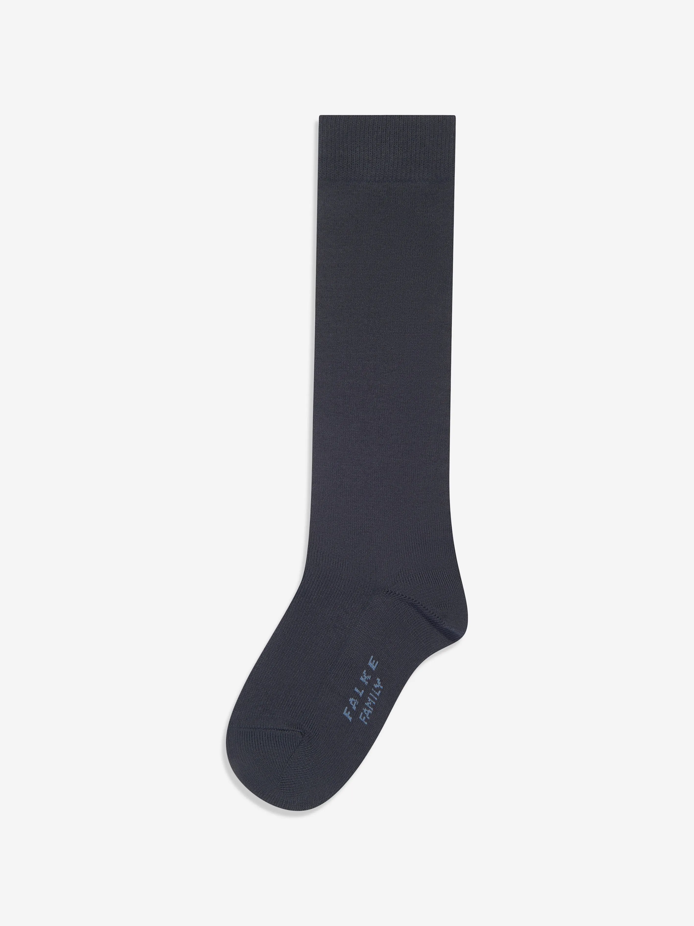 Falke Kids Family Kniestrümpfe in Marineblau