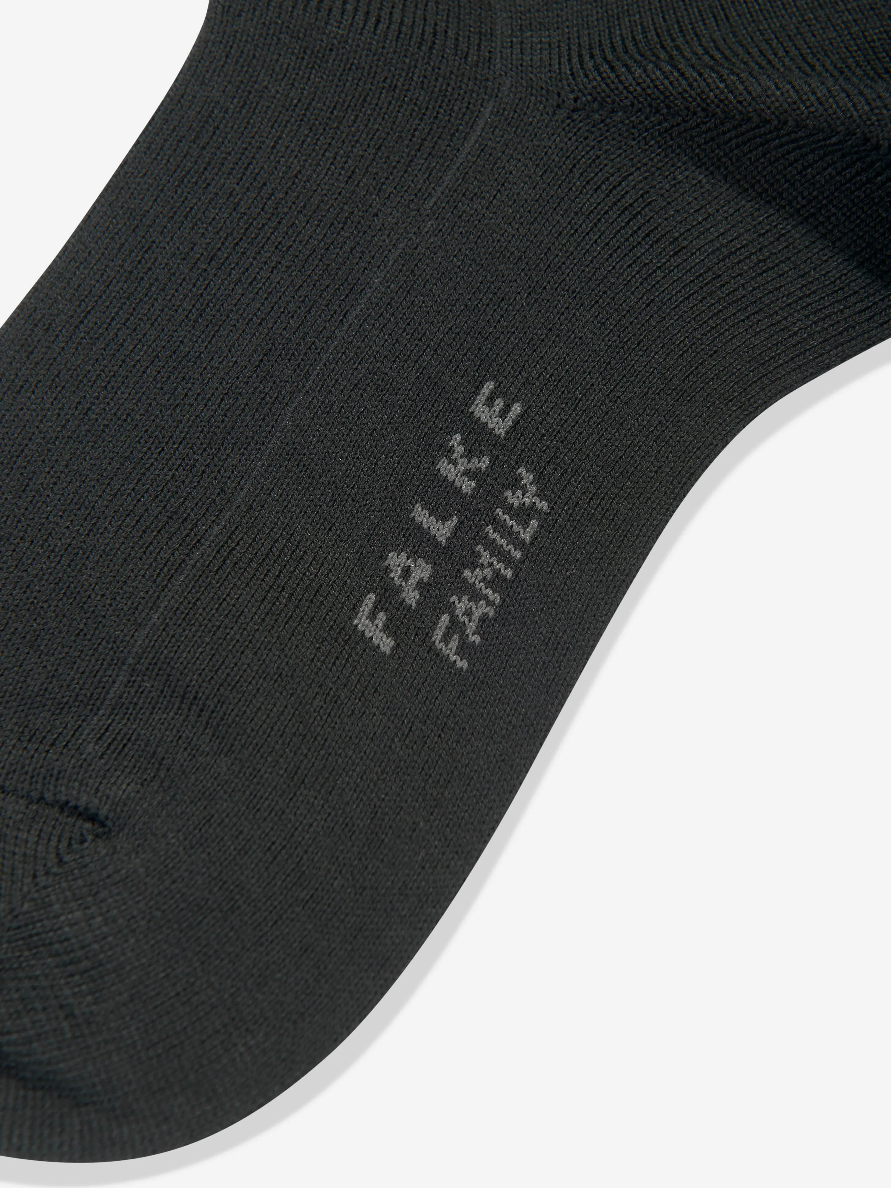 Falke Kids Family Socken in Schwarz