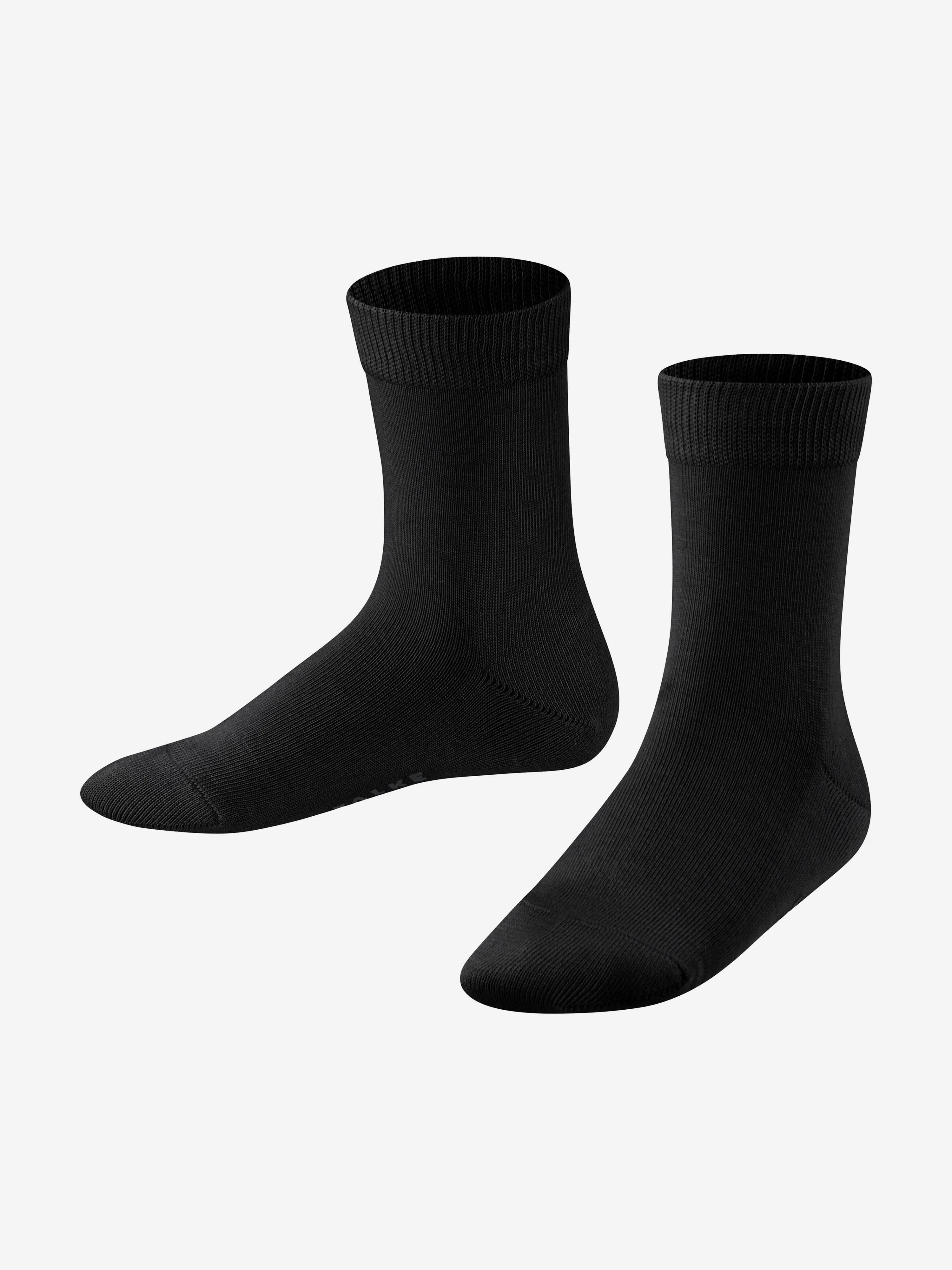 Falke Kids Family Socken in Schwarz