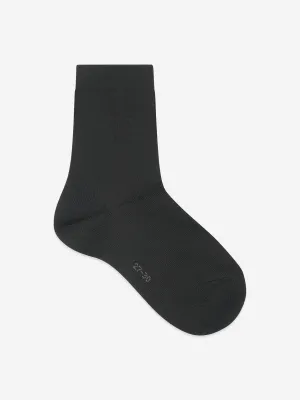 Falke Kids Family Socken in Schwarz
