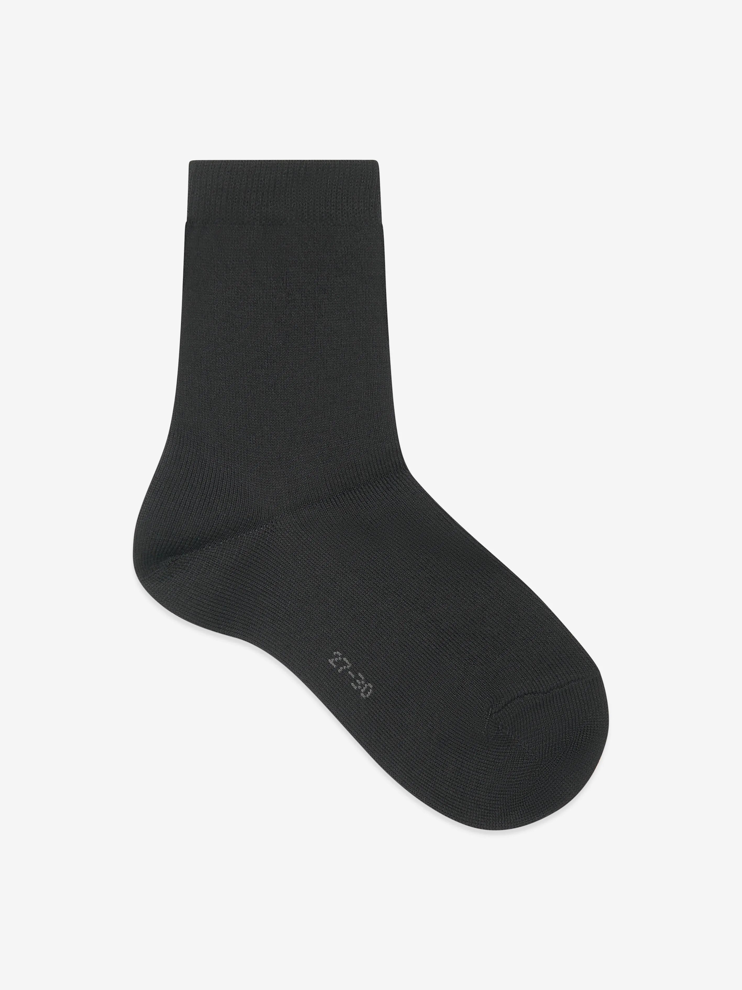 Falke Kids Family Socken in Schwarz