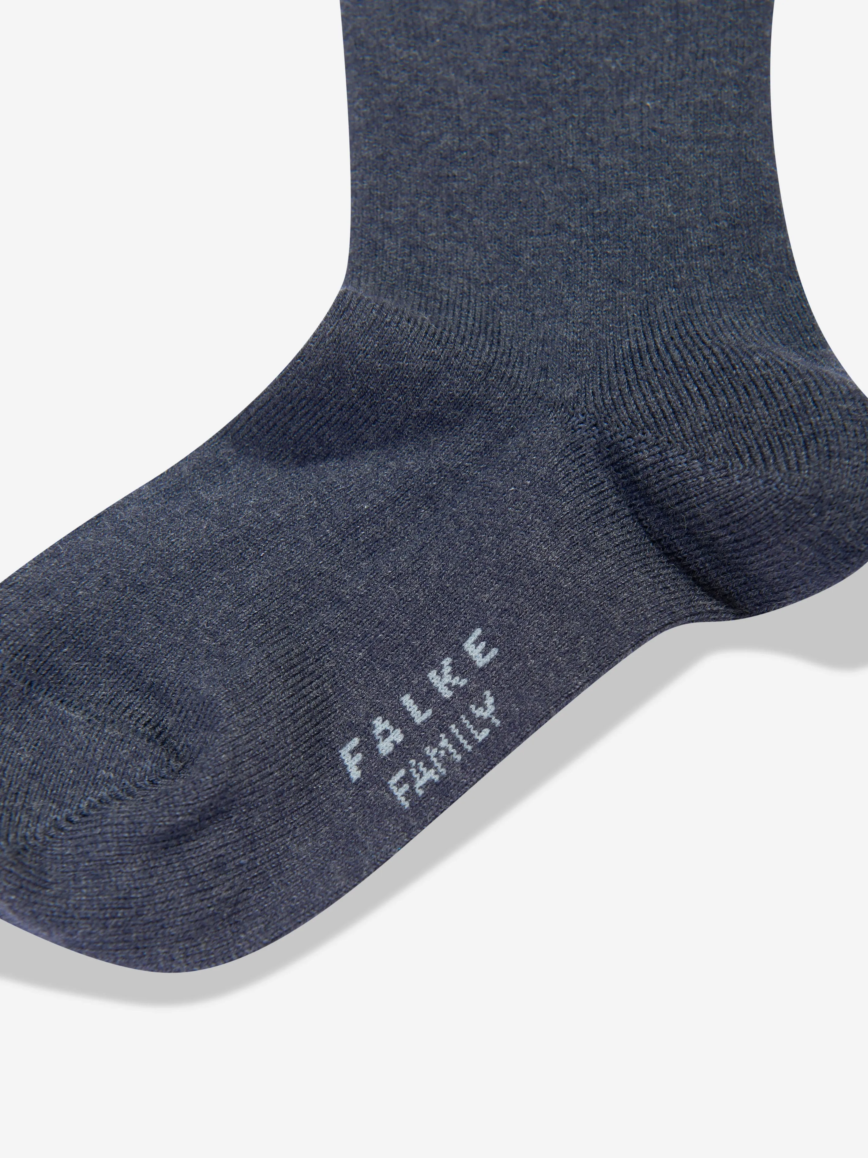 Falke Kids Family Socken in Blau