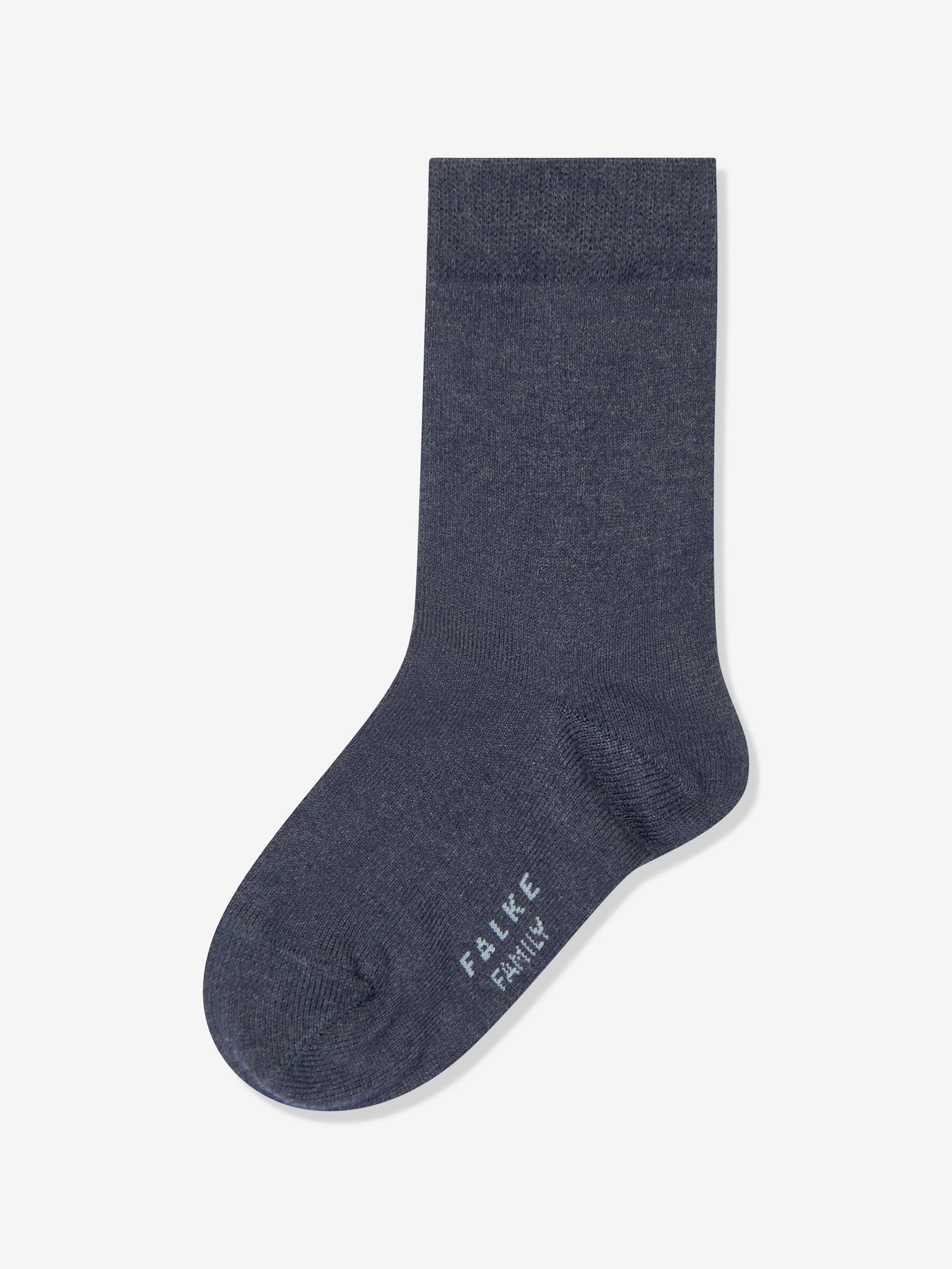 Falke Kids Family Socken in Blau