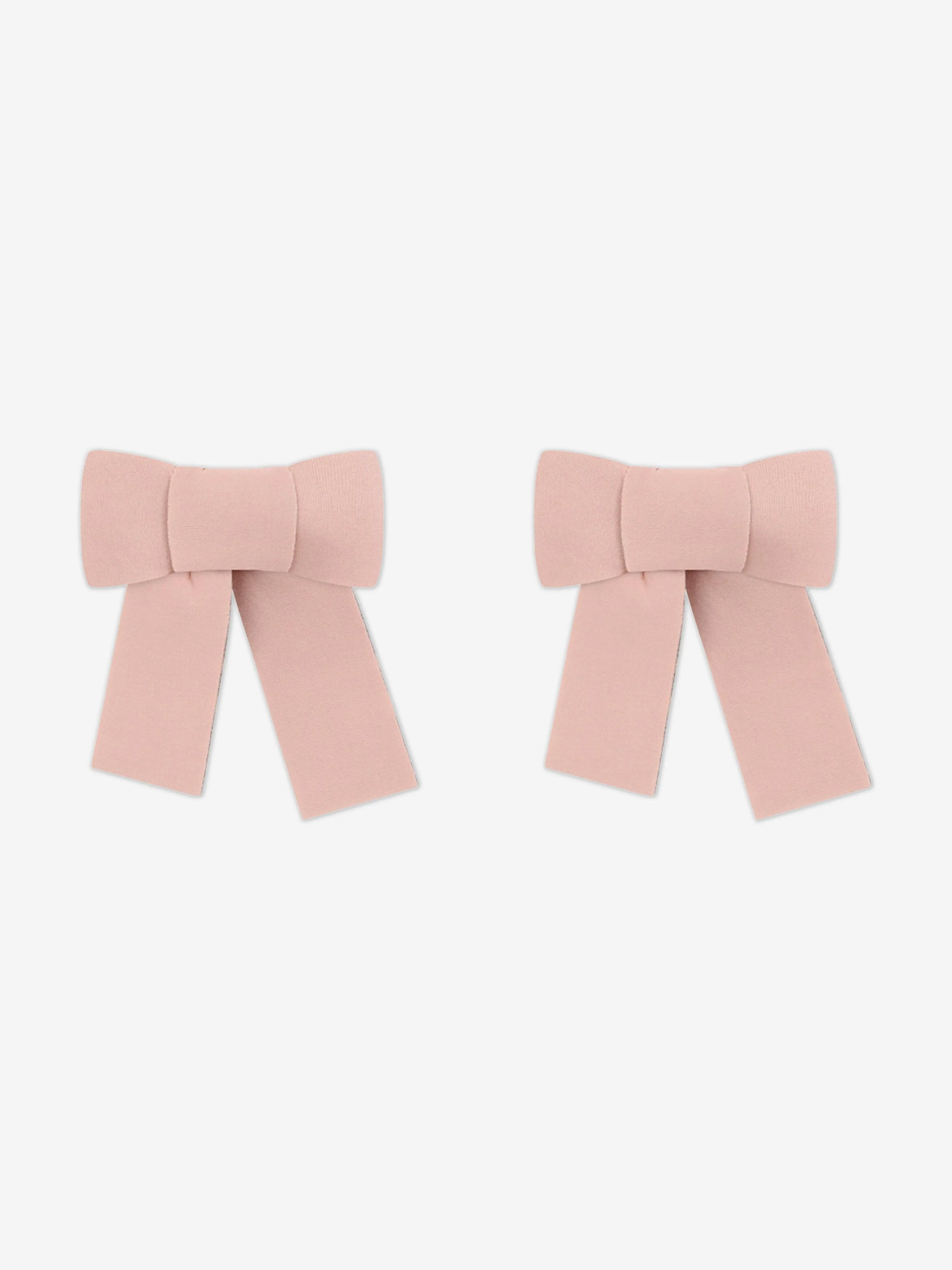Fendi Baby Girls FF Logo Kleid in Braun