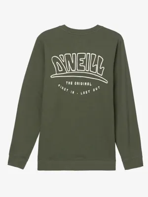 Zweiundfünfzig Crew Fleece