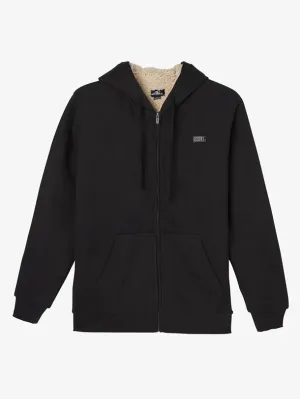 Zweiundfünfzig High Pile Reißverschluss-Fleece