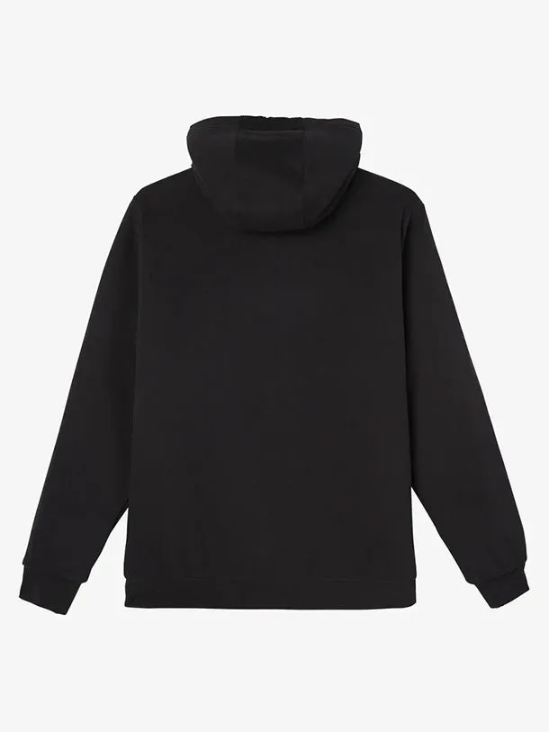 Zweiundfünfzig High Pile Reißverschluss-Fleece