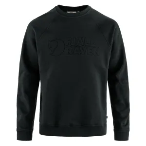 Fjallraven Classic Pullover Schwarz