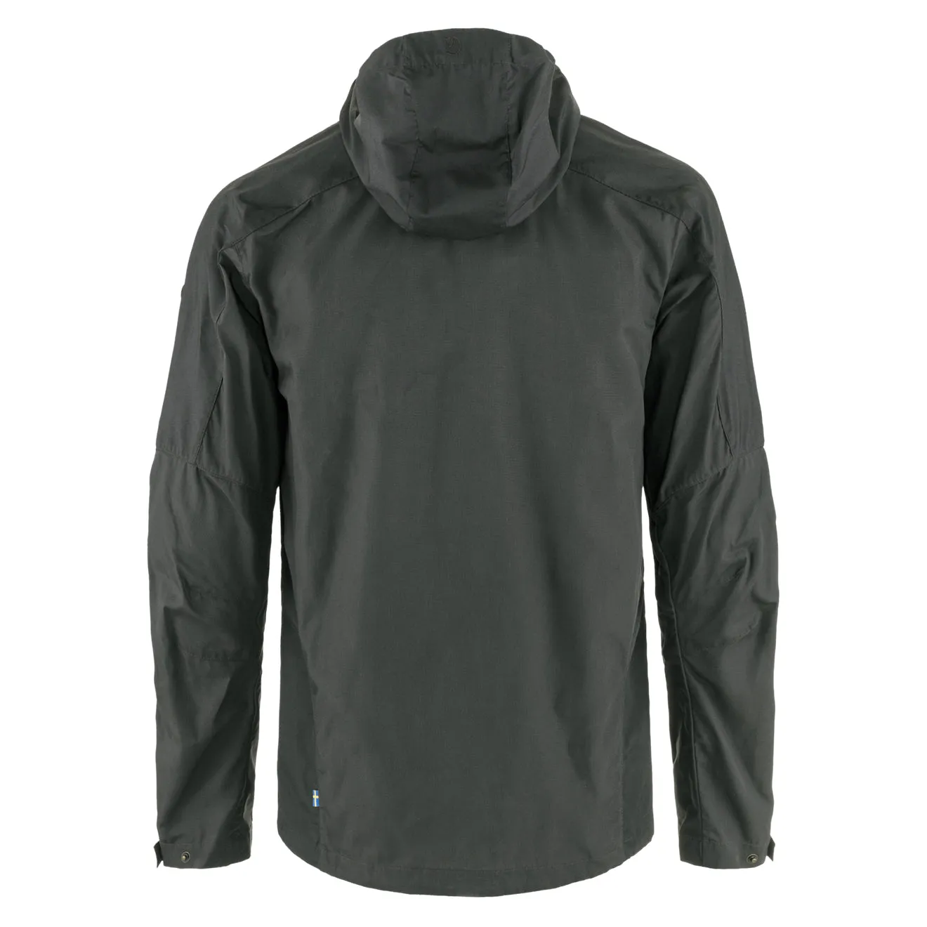 Fjallraven Sten Jacke Dunkelgrau