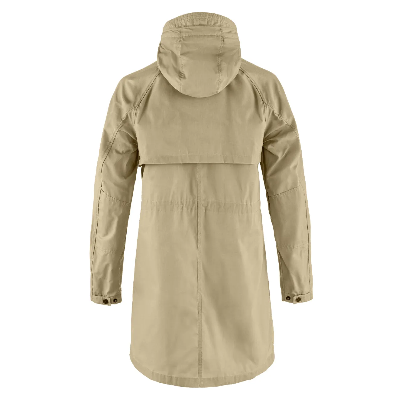 Fjallraven Damen Karla Lite Jacke Fossil