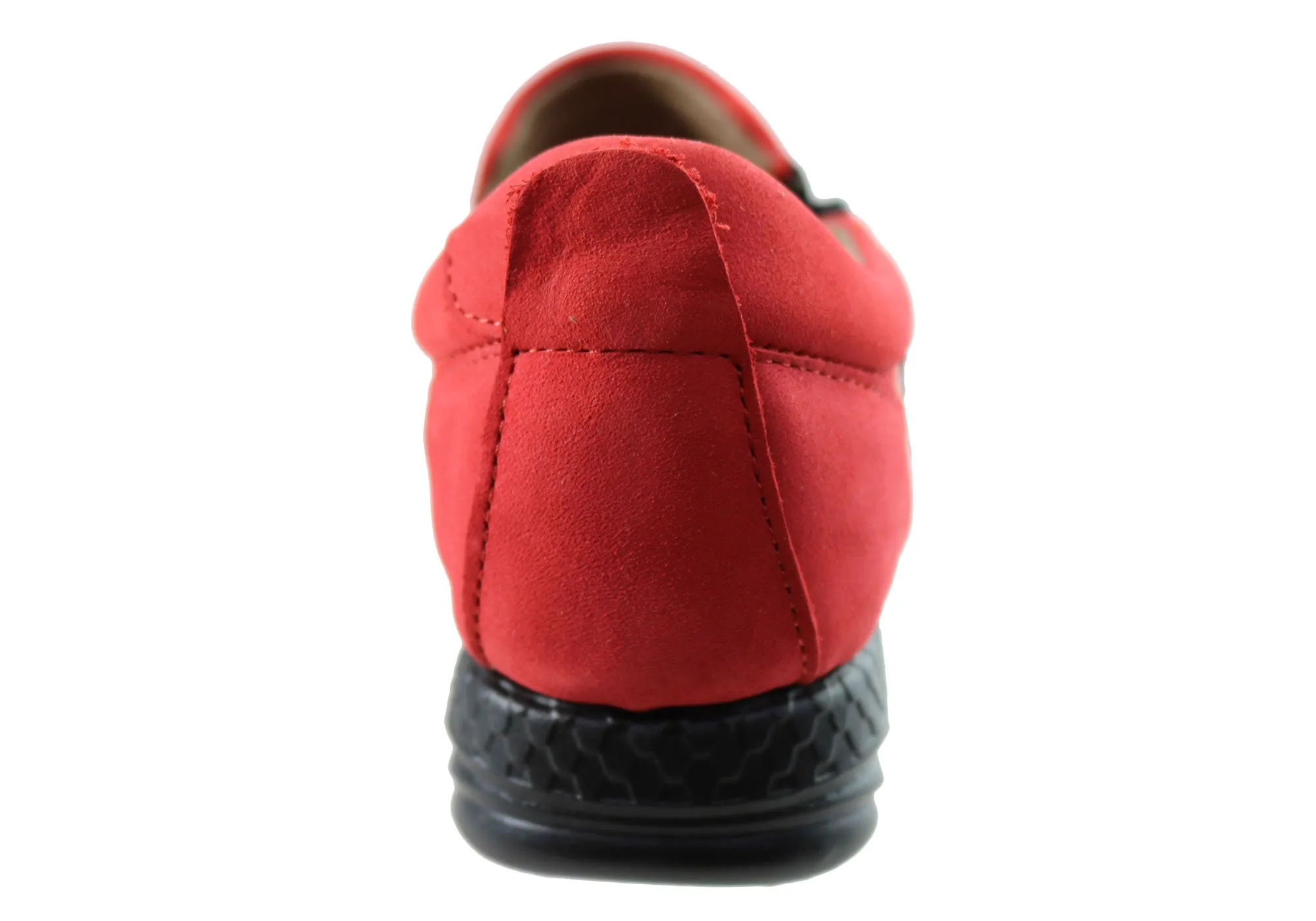 Flex & Go Aberdeen Damen Bequeme Lederschuhe Hergestellt In Portugal Flex & Go Schuhe