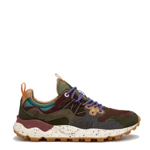 Flower Mountain Yamano 3 Trainer Piombo / Anthrazit Hell
