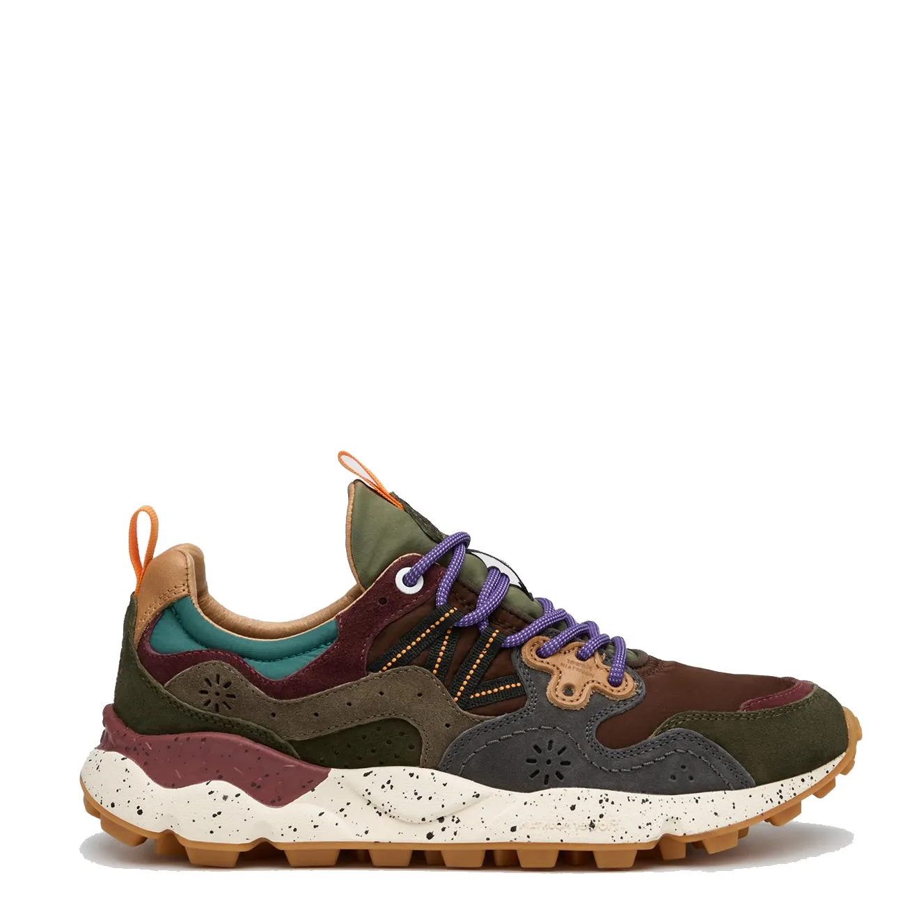Flower Mountain Yamano 3 Trainer Piombo / Anthrazit Hell
