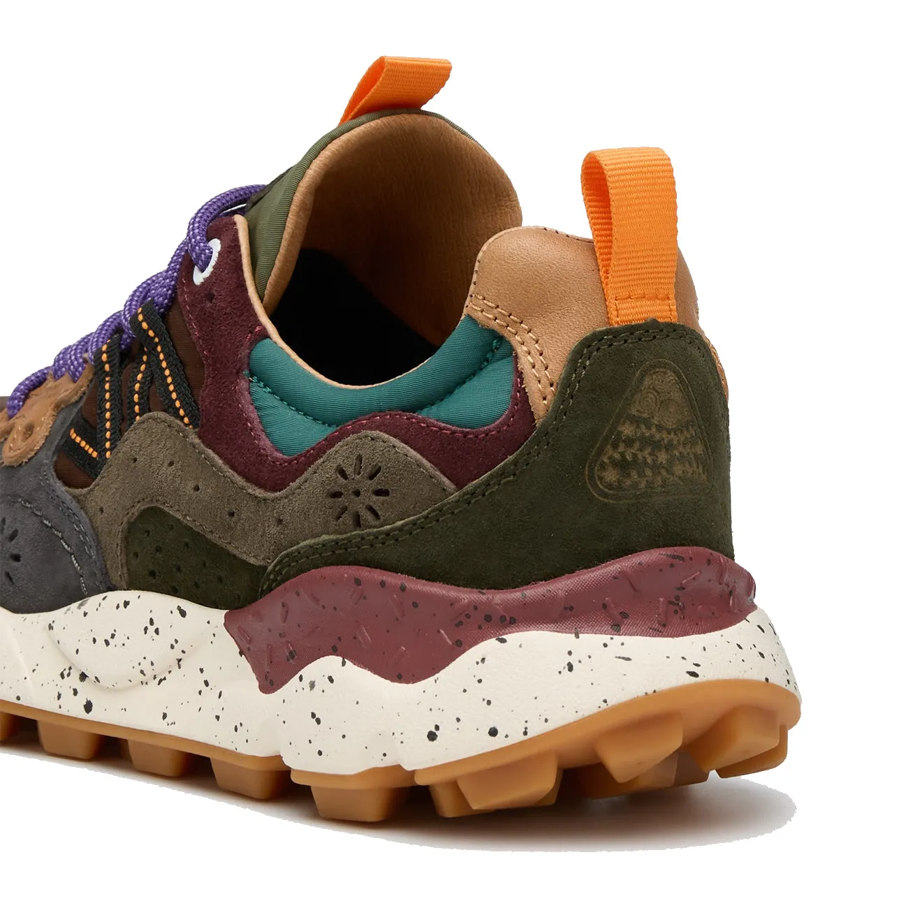 Flower Mountain Yamano 3 Trainer Piombo / Anthrazit Hell