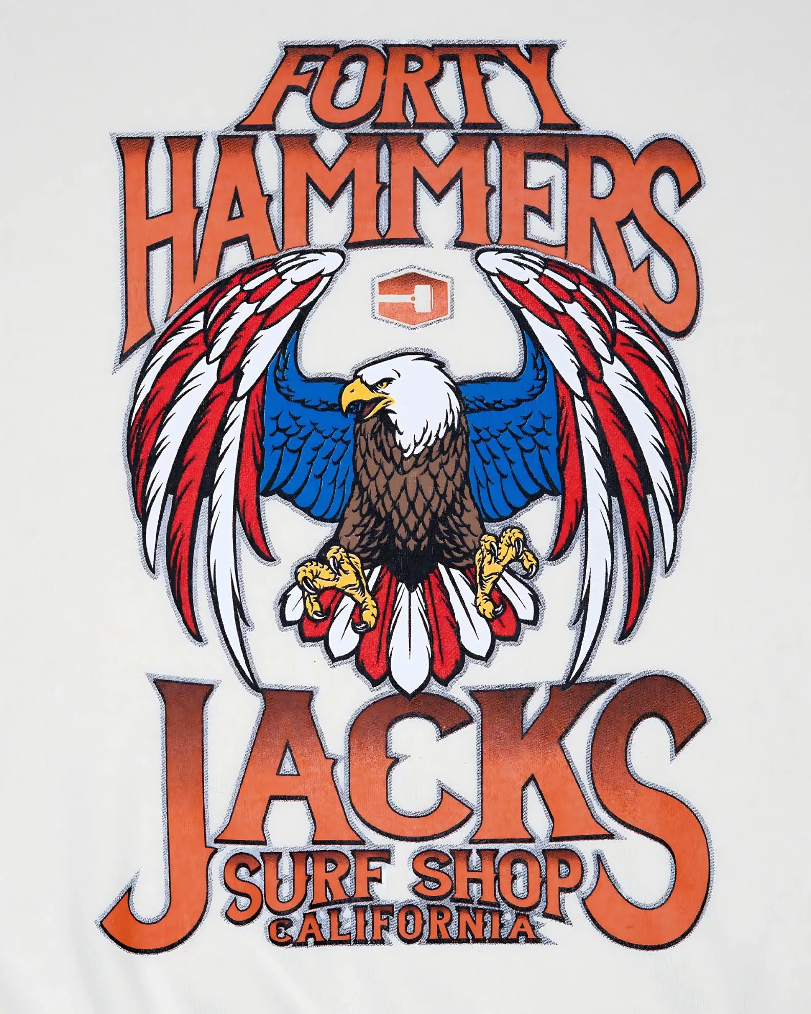 Forty Hammers 