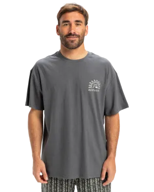 Freedom Swell T-Shirt in Eisenrost