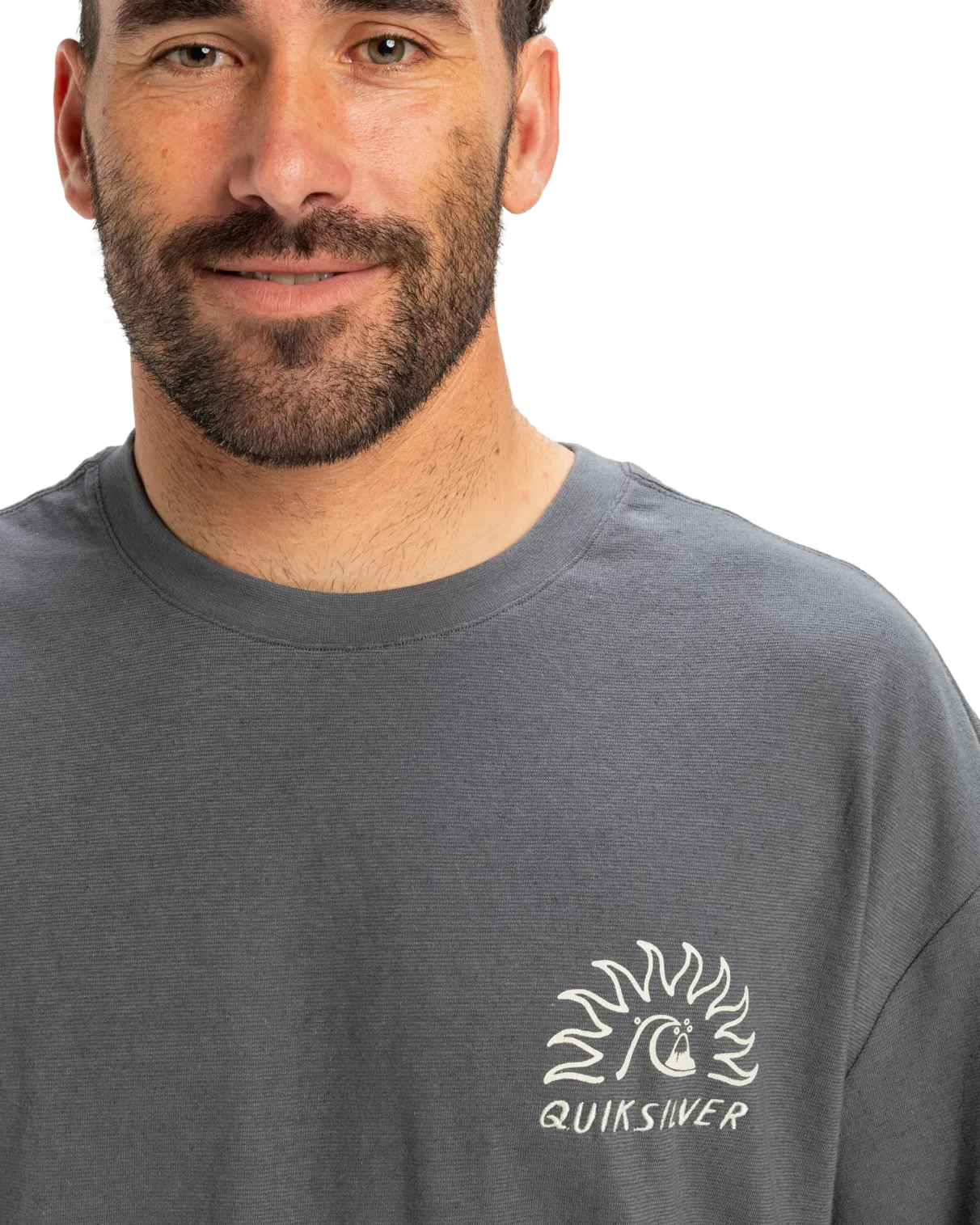 Freedom Swell T-Shirt in Eisenrost